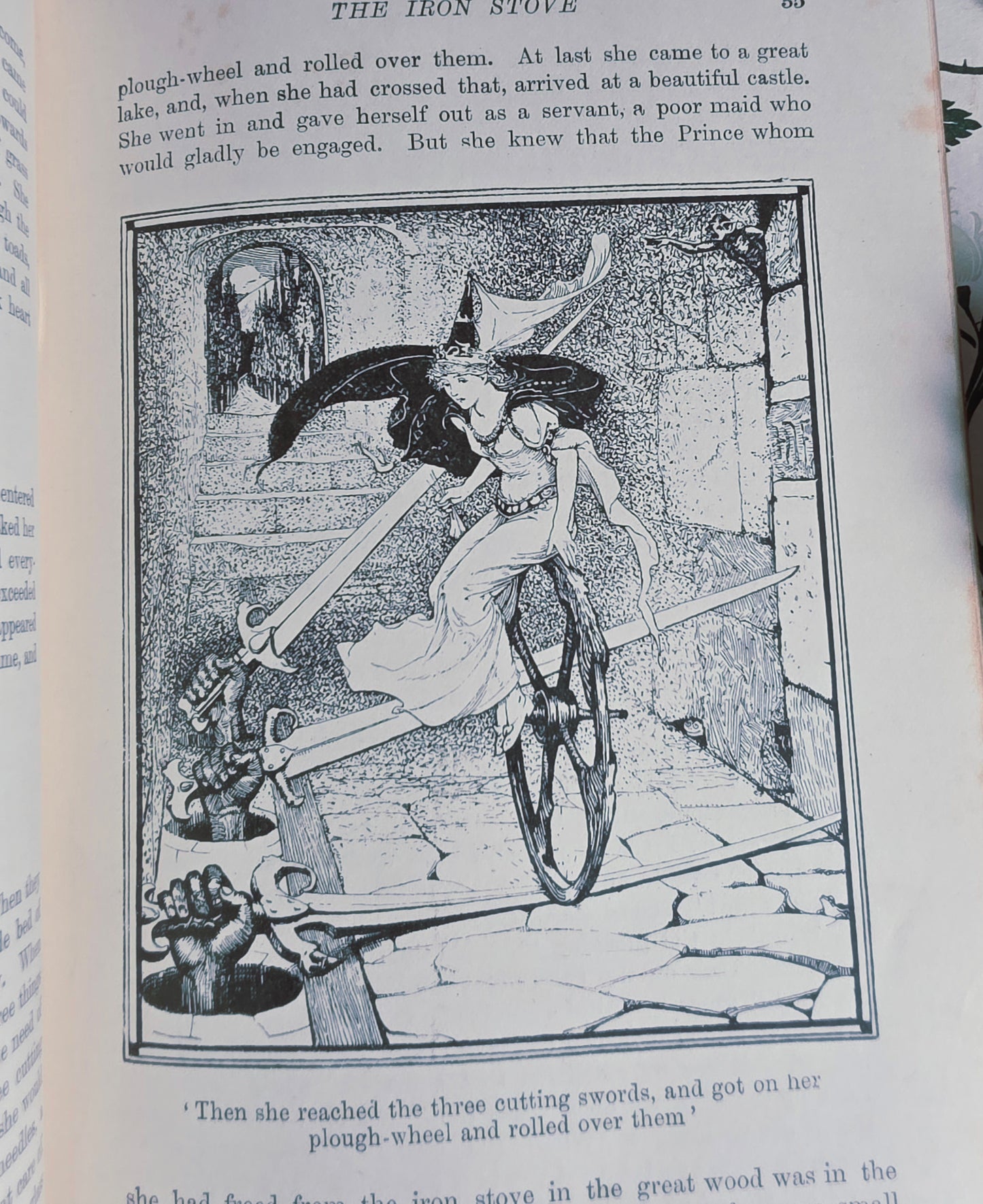 1897 The Yellow Fairy Book - Illustrated Antique Book