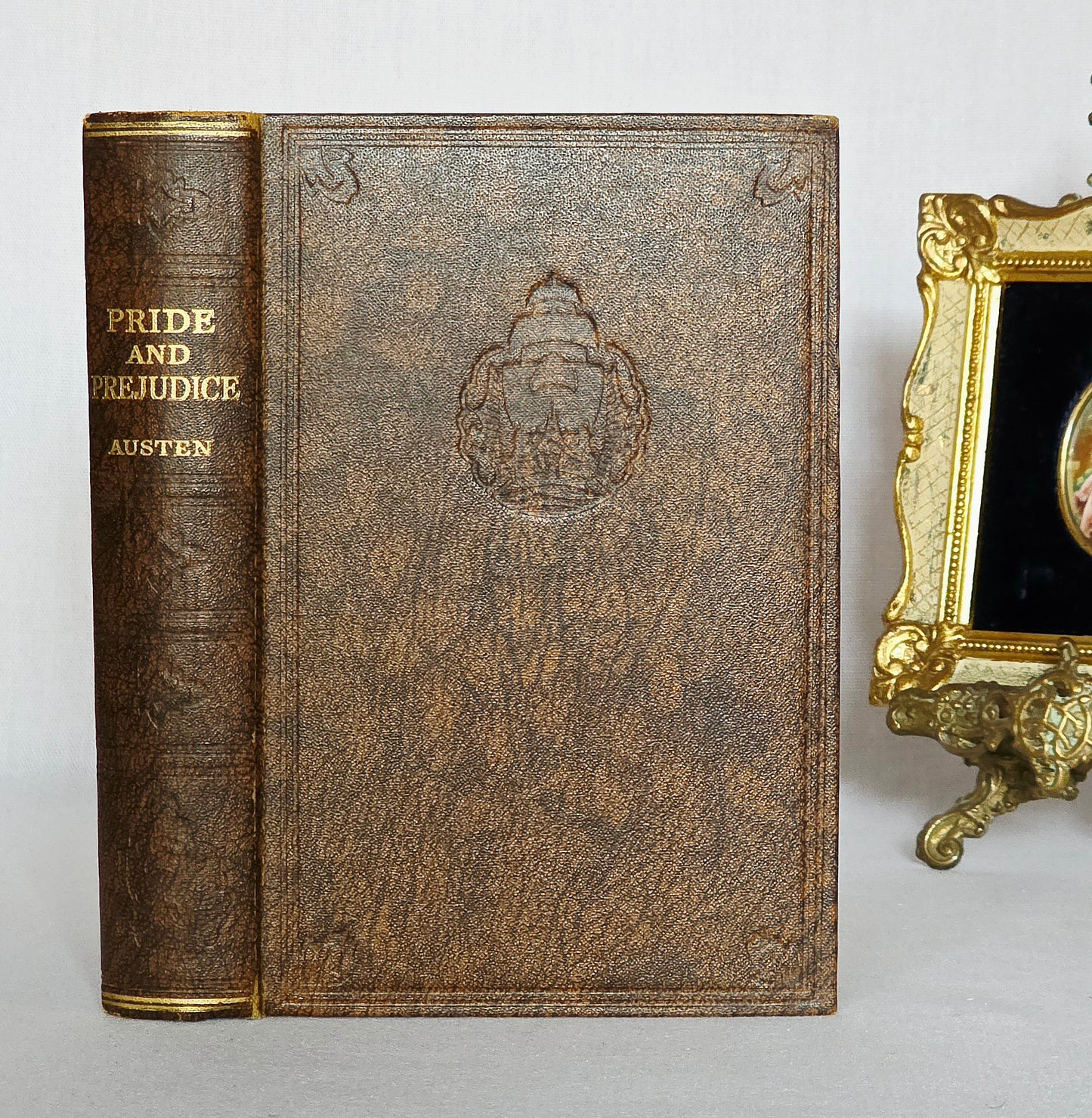 1930s Pride & Prejudice - Vintage Jane Austen Book