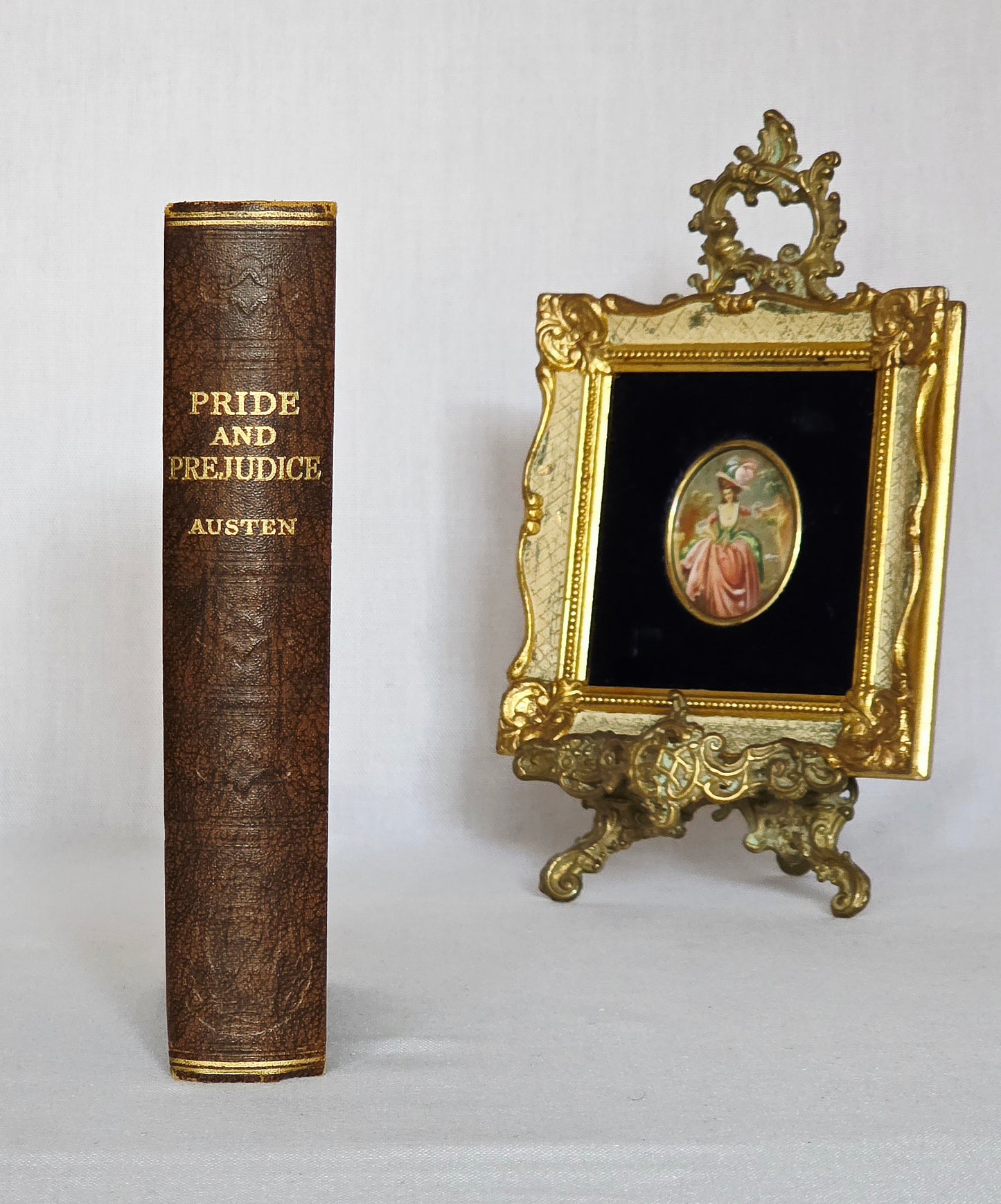 1930s Pride & Prejudice - Vintage Jane Austen Book