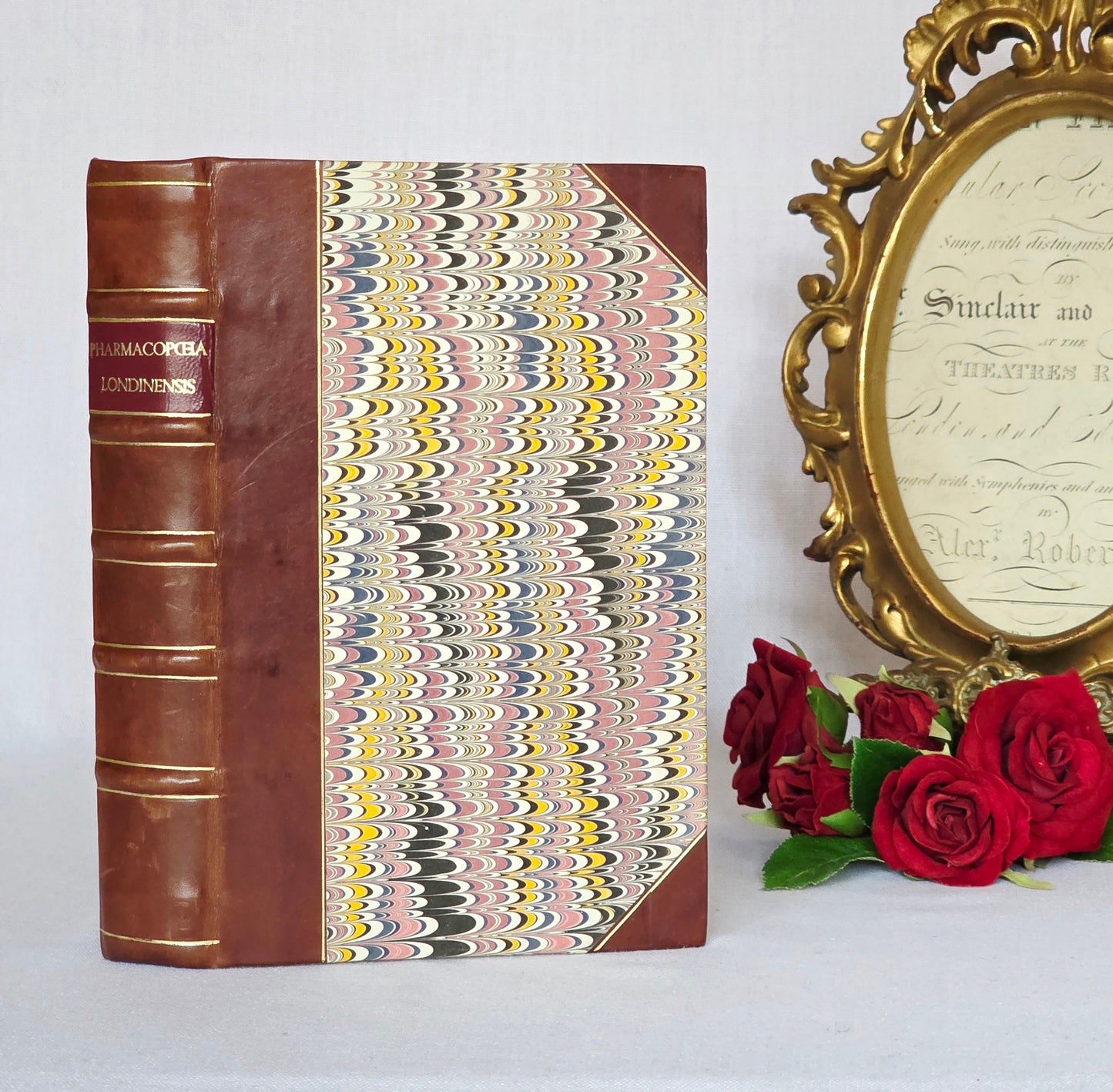 1768 Pharmacopoeia Londinensis - Historic Medical Reference Book