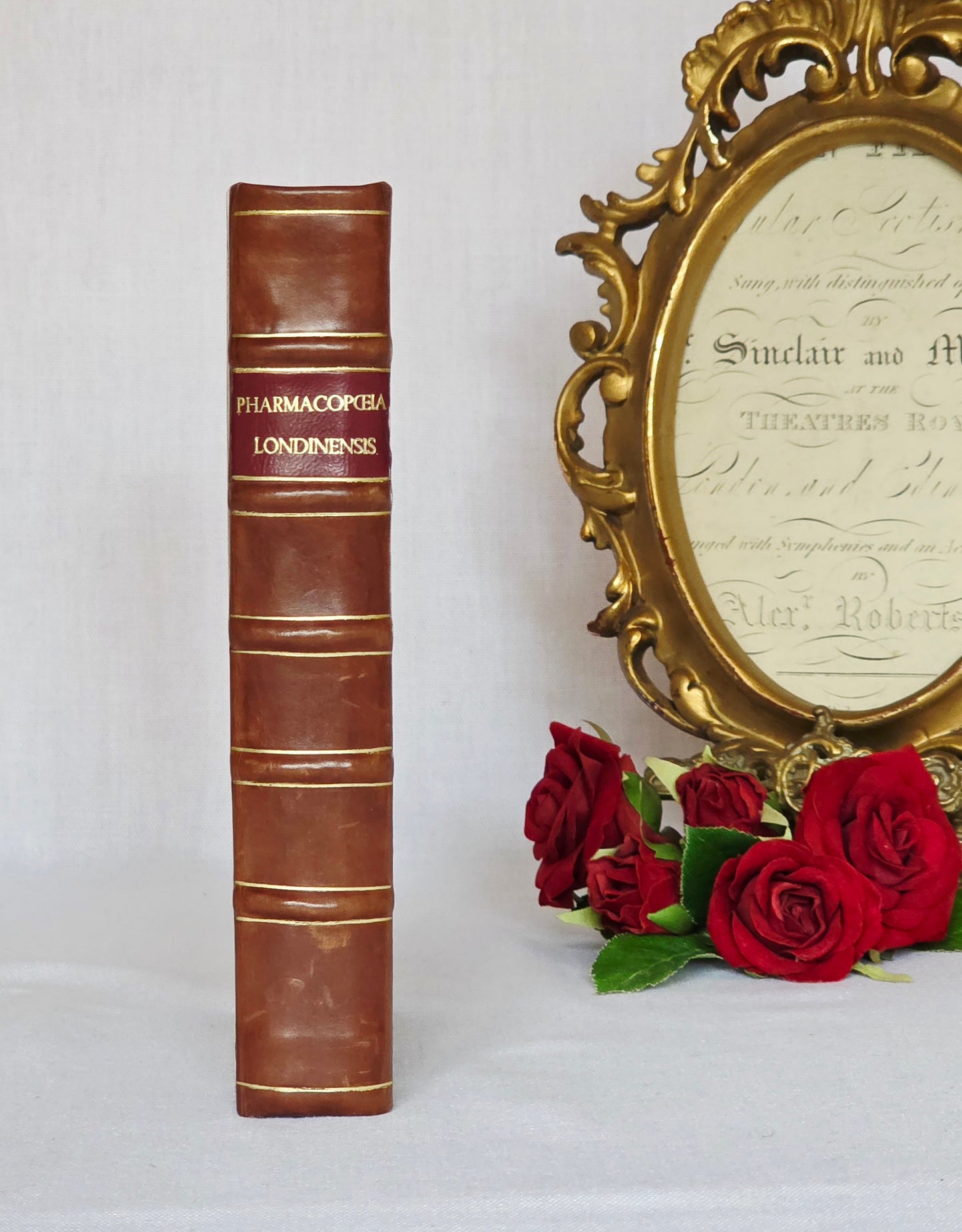 1768 Pharmacopoeia Londinensis - Historic Medical Reference Book