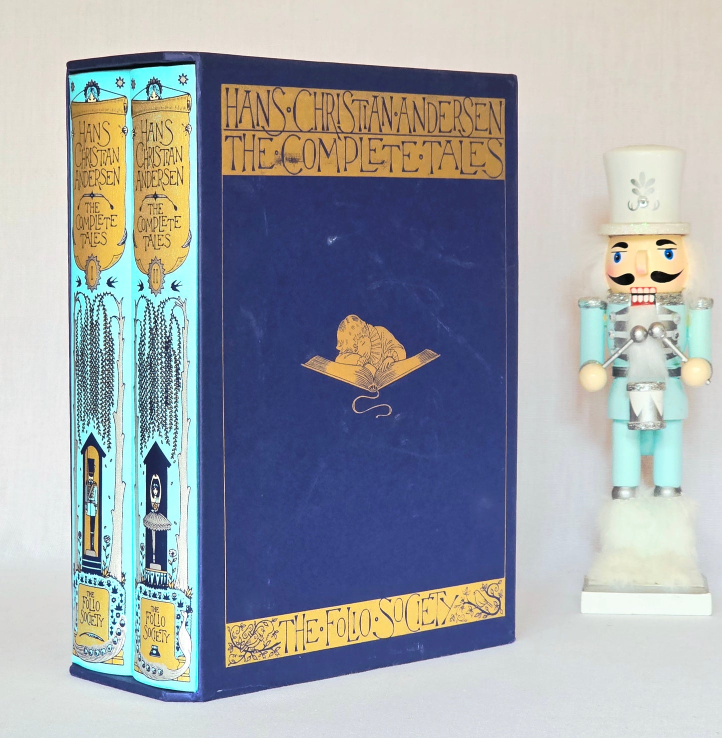 2005 Hans Christian Andersen The Complete Tales