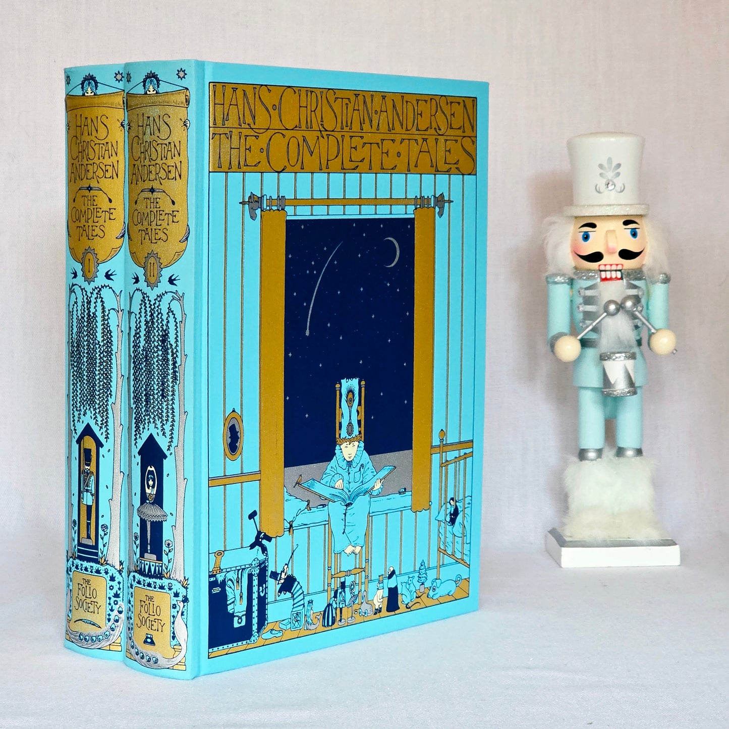 2005 Hans Christian Andersen The Complete Tales
