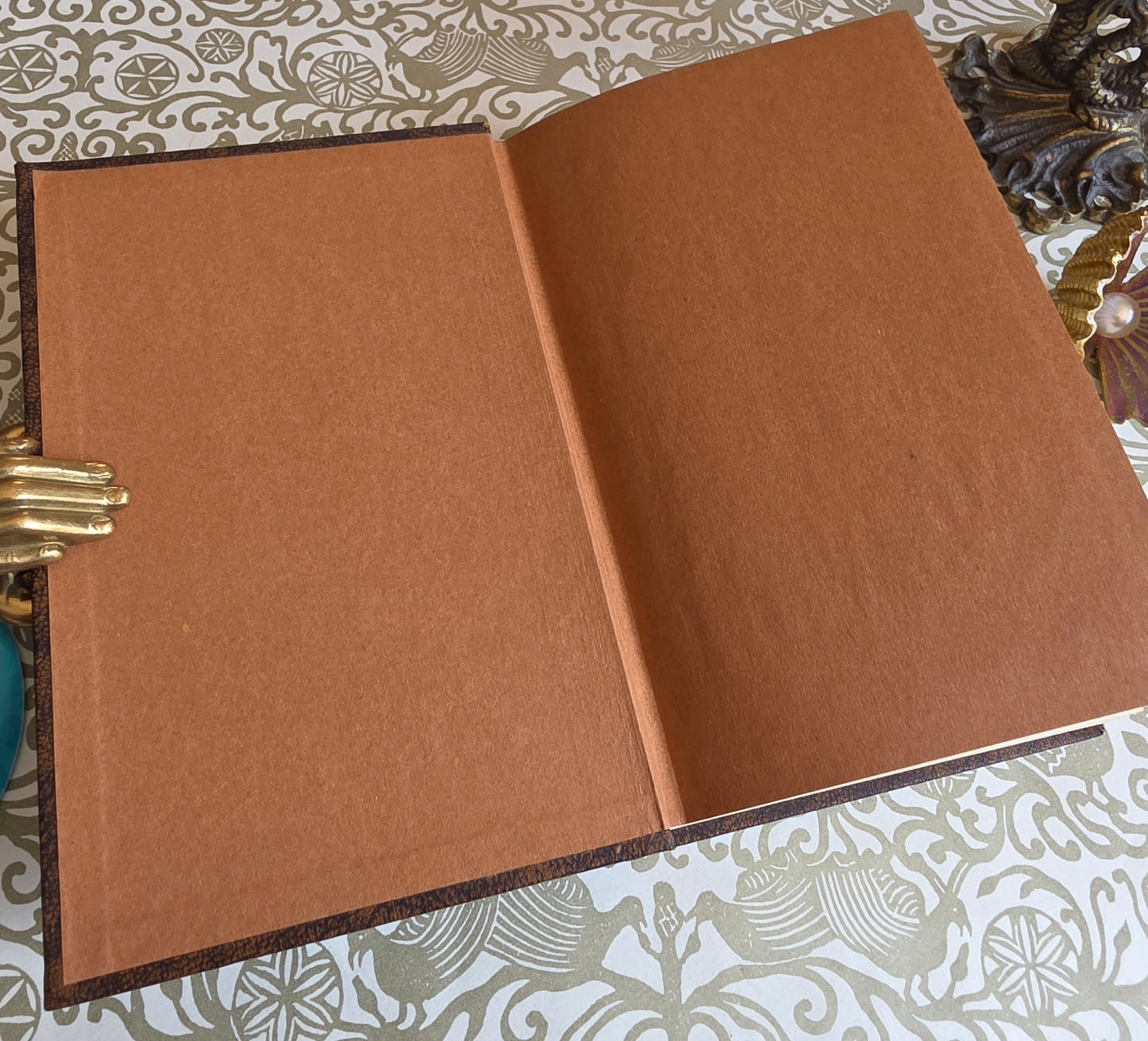 1930s Wuthering Heights by Emily Bronte : Vintage Book