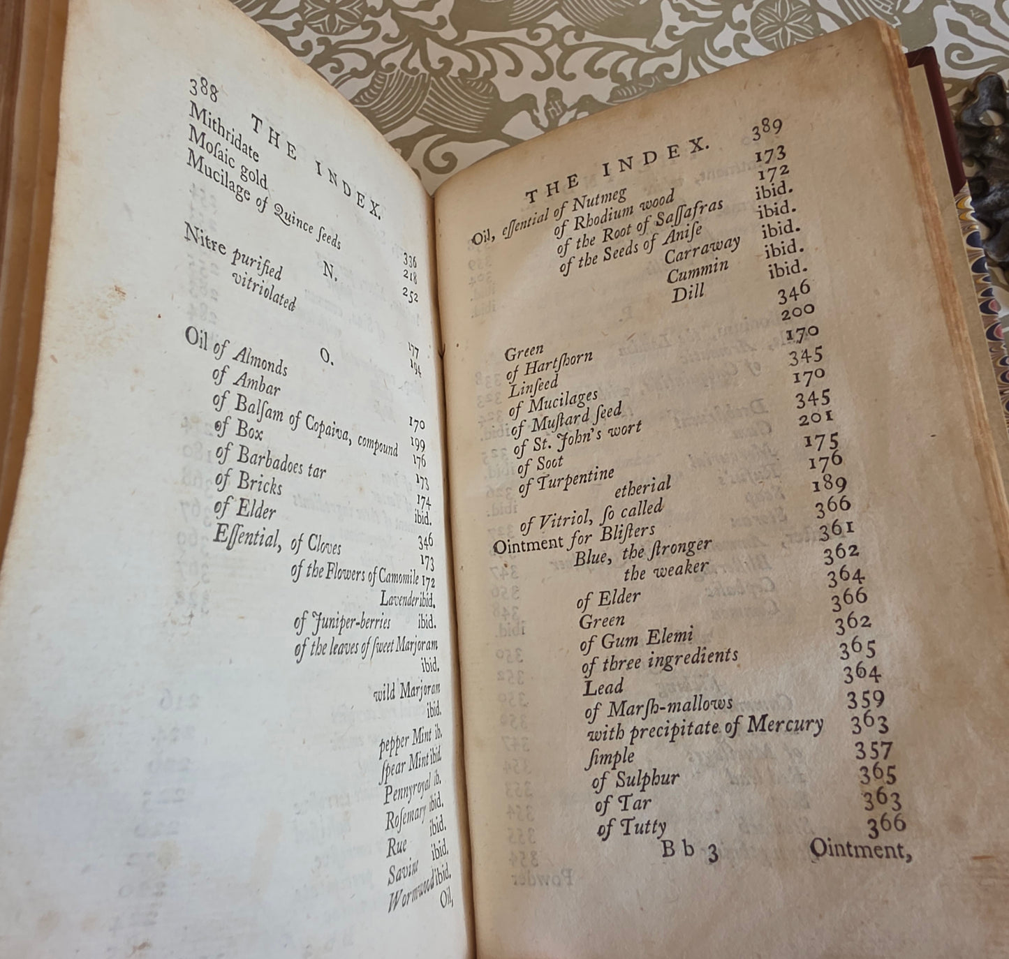 1768 Pharmacopoeia Londinensis - Historic Medical Reference Book