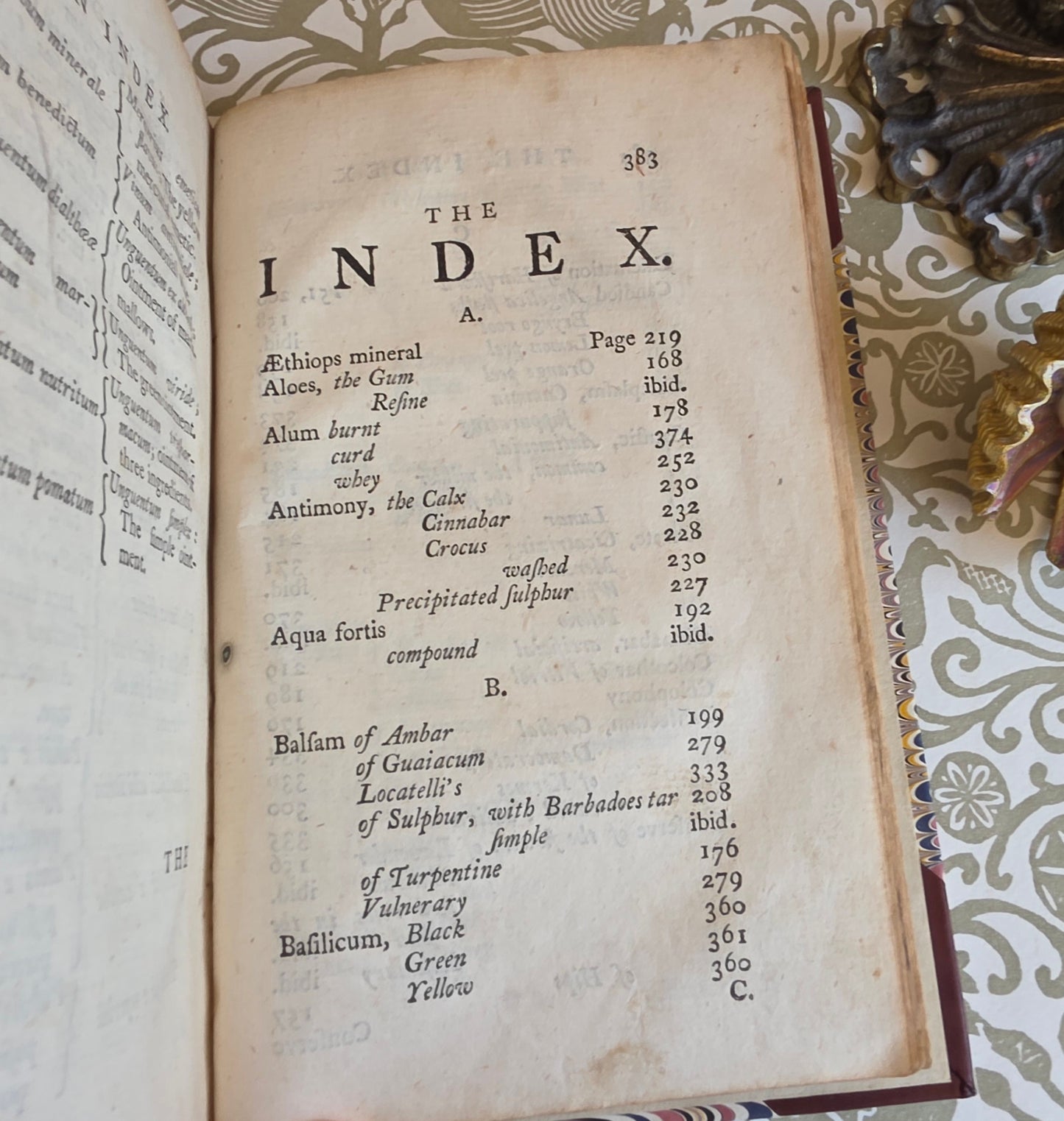 1768 Pharmacopoeia Londinensis - Historic Medical Reference Book