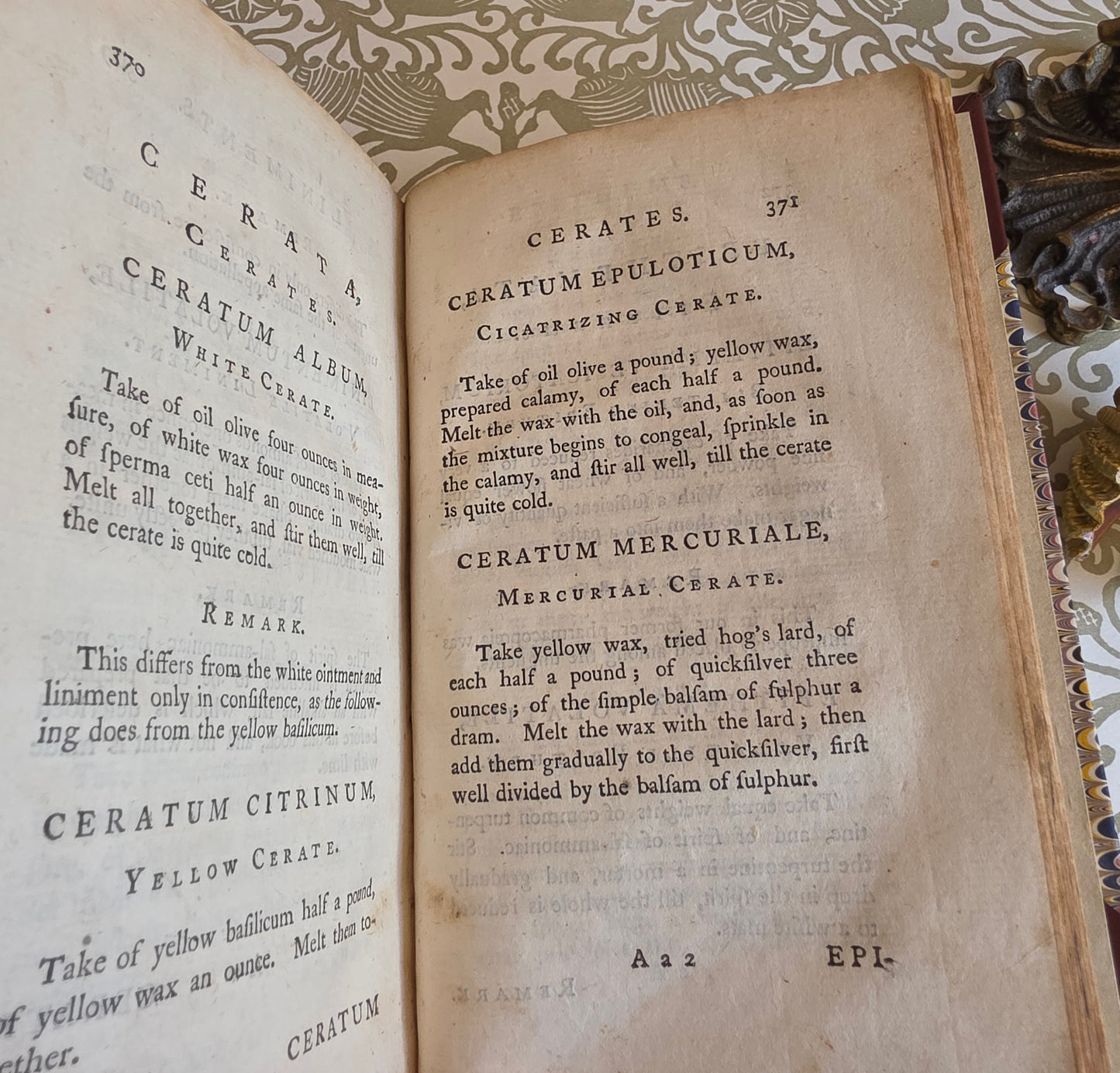 1768 Pharmacopoeia Londinensis - Historic Medical Reference Book