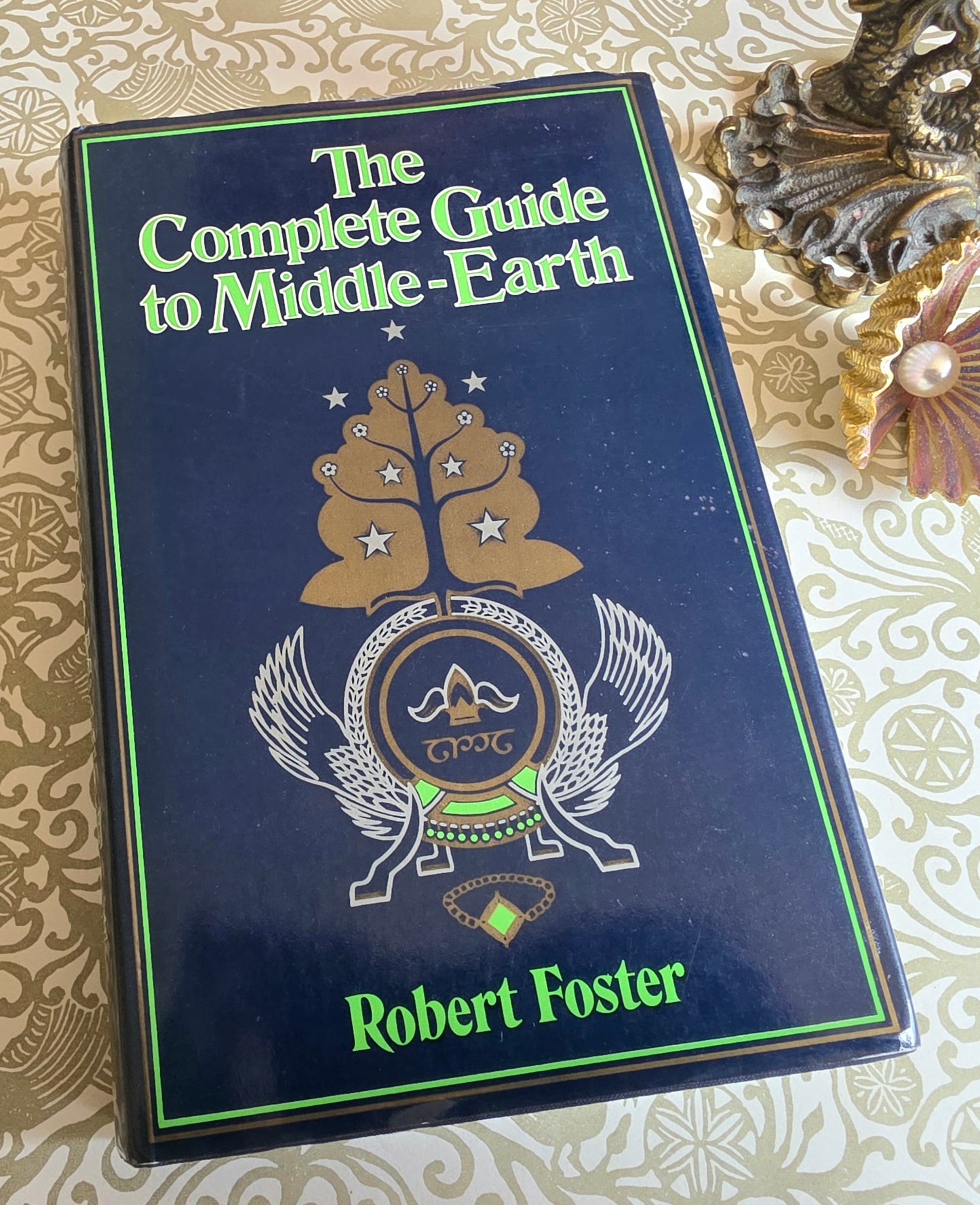 1978 Complete Guide to Middle-Earth From The Hobbit to Silmarillion