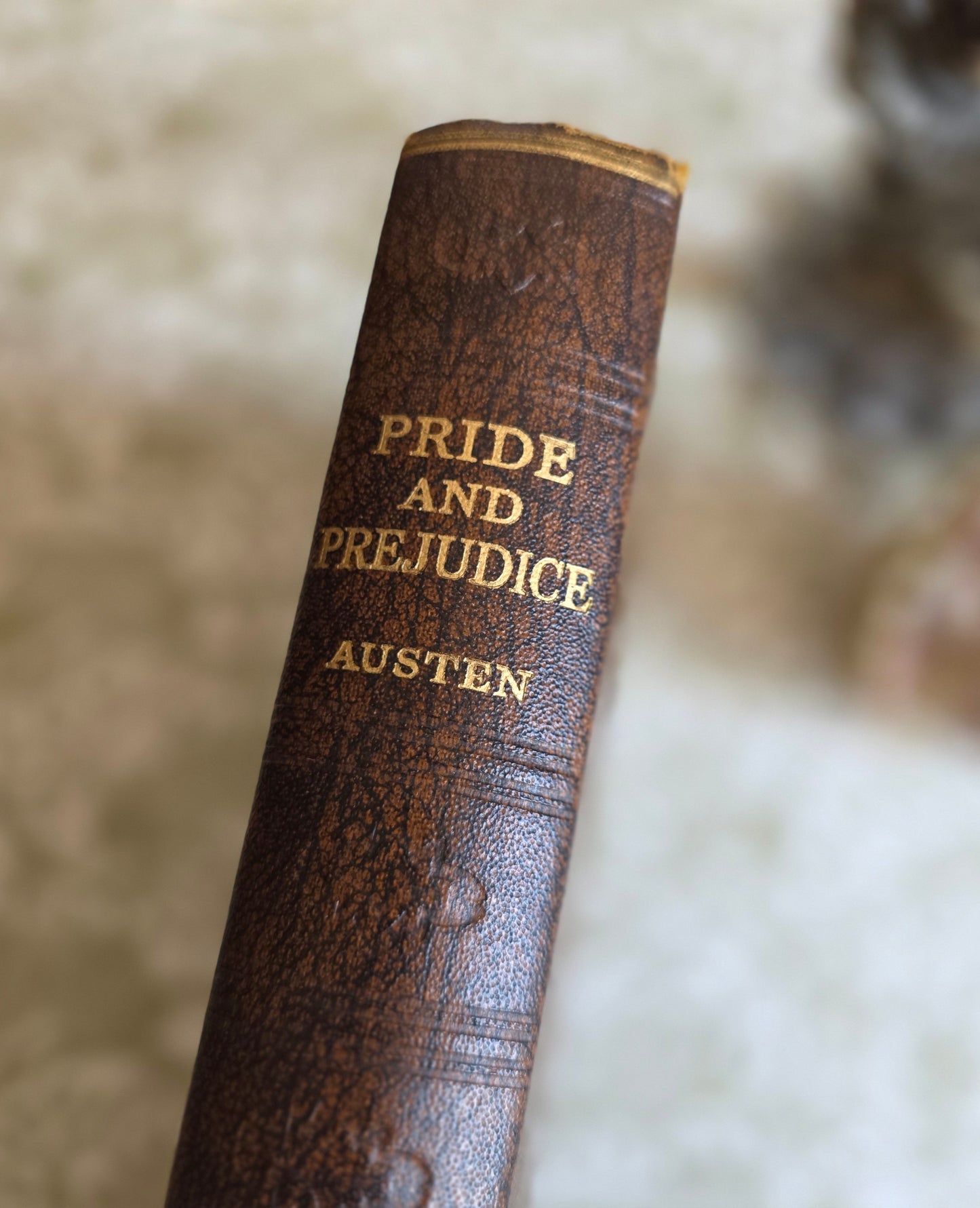 1930s Pride & Prejudice - Vintage Jane Austen Book