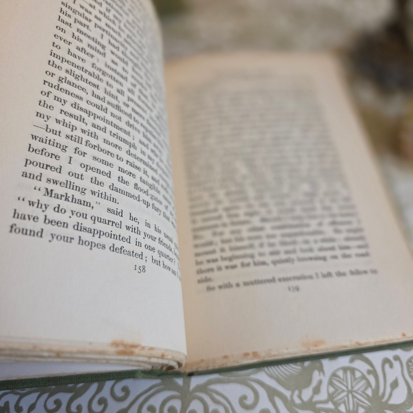 1905 The Tenant of Wildfell Hall by Anne Bronte in Two Volumes