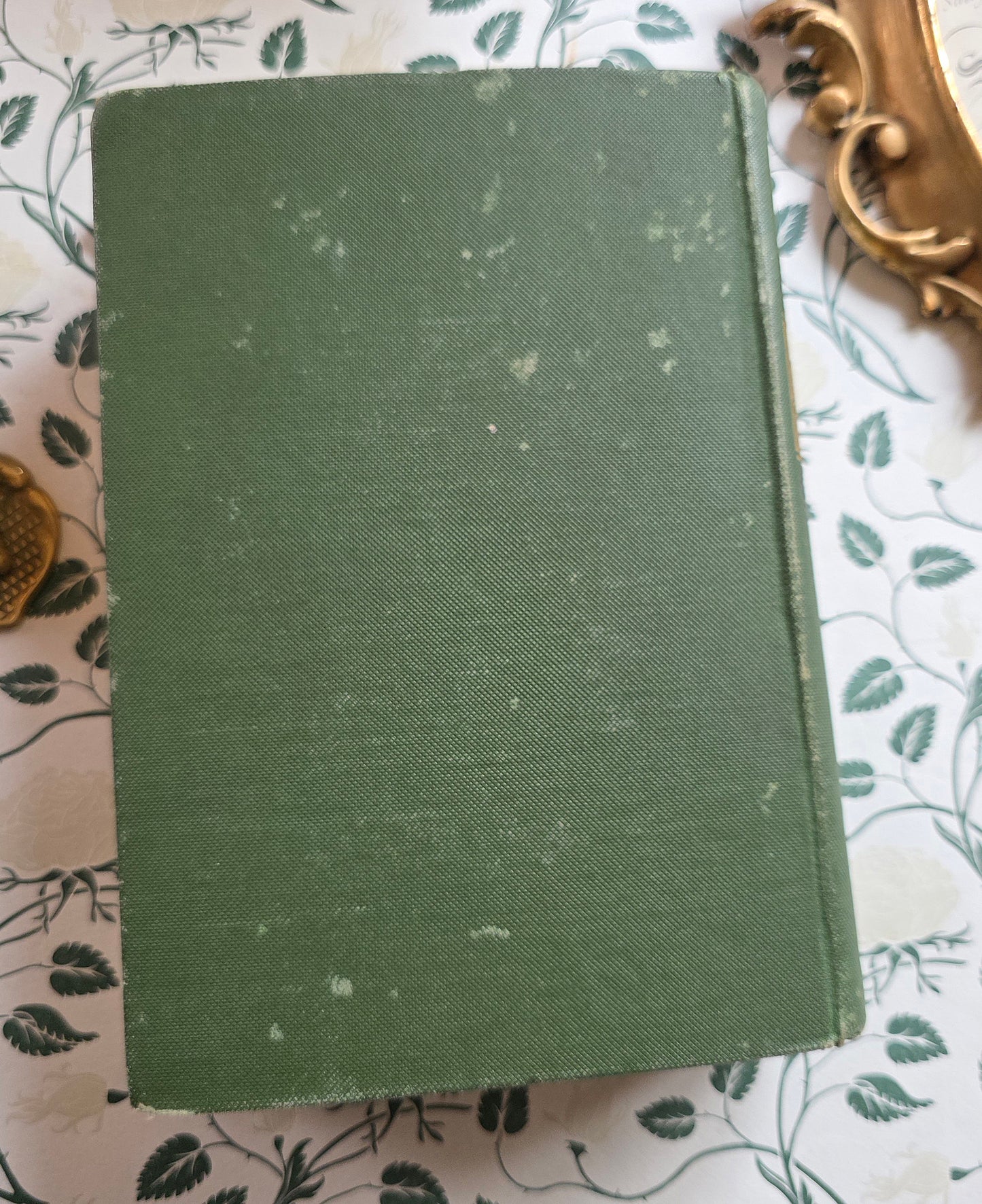 1897 Jane Eyre by Charlotte Bronte - Illustrated Antique Book
