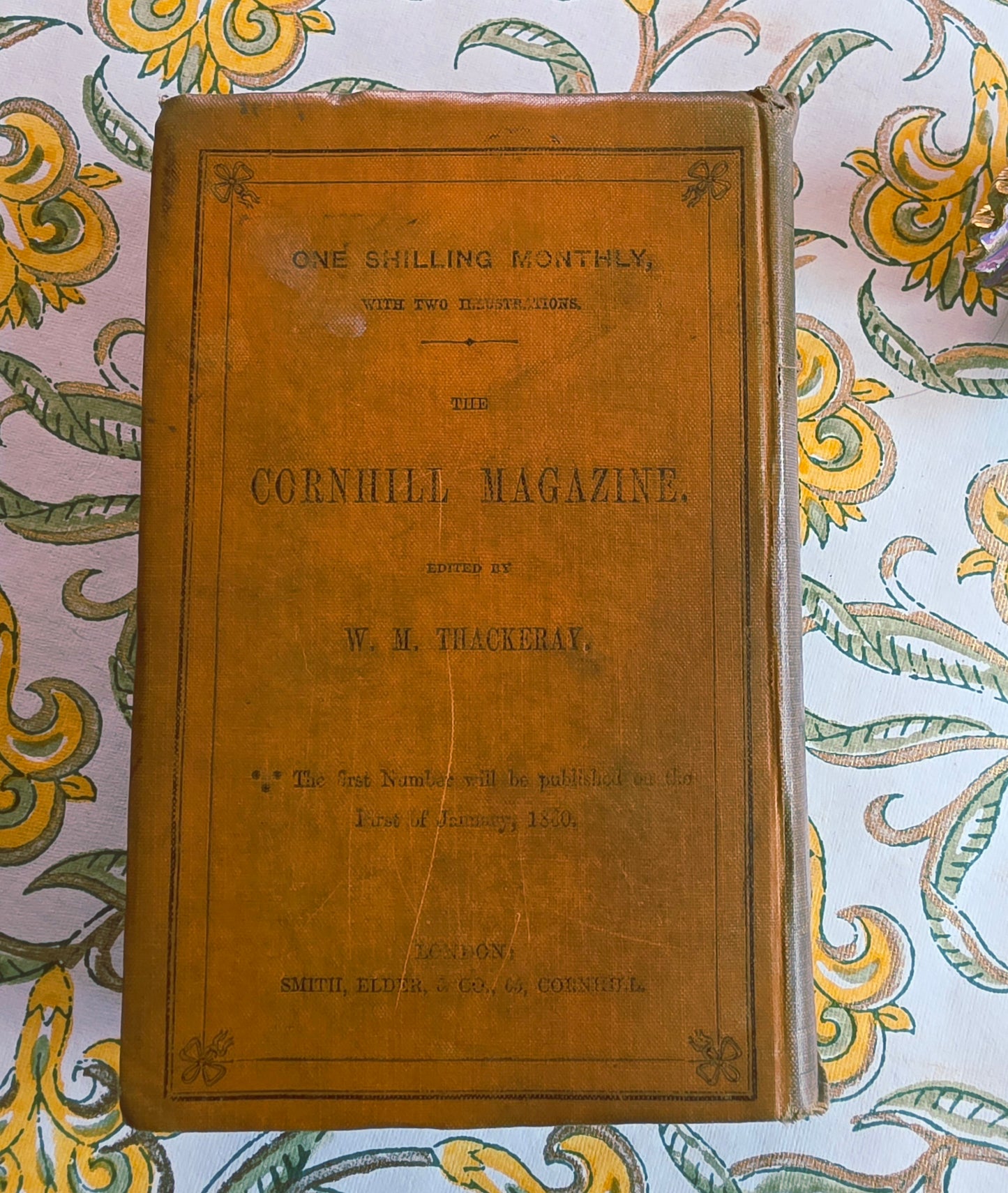 RESERVED 1860 Life of Charlotte Bronte by EC Gaskell - Early Edition, Just 3 Years After Initial Publication