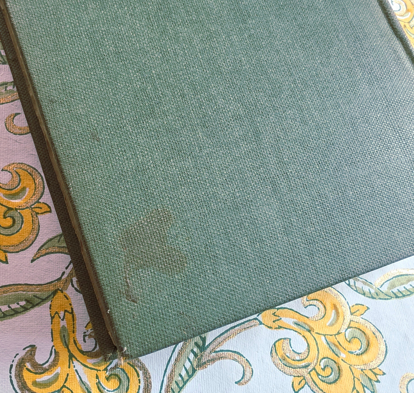 1905 Agnes Grey by Anne Bronte - Antique Book