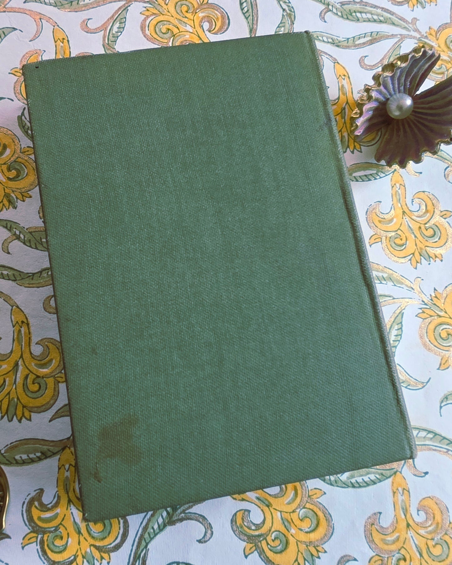 1905 Agnes Grey by Anne Bronte - Antique Book