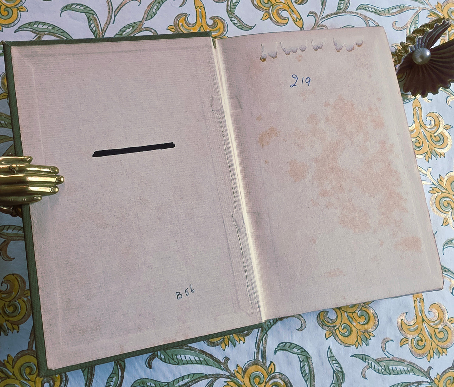 1905 Agnes Grey by Anne Bronte - Antique Book