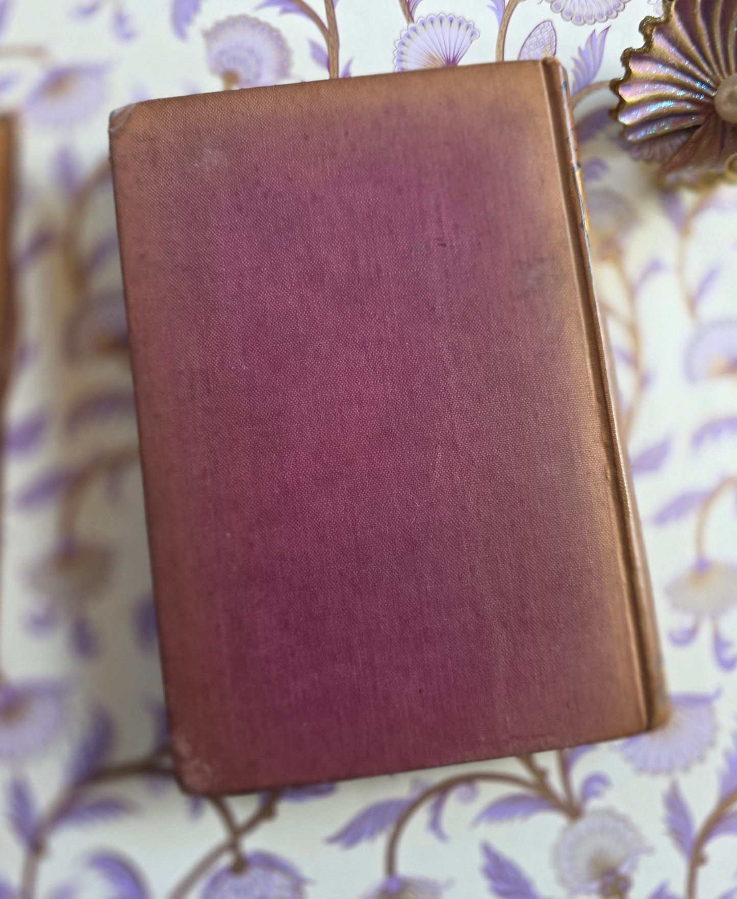 1890s Austen's Emma and Brontes' Wuthering Heights, Agnes Grey Set of Two Antique Books