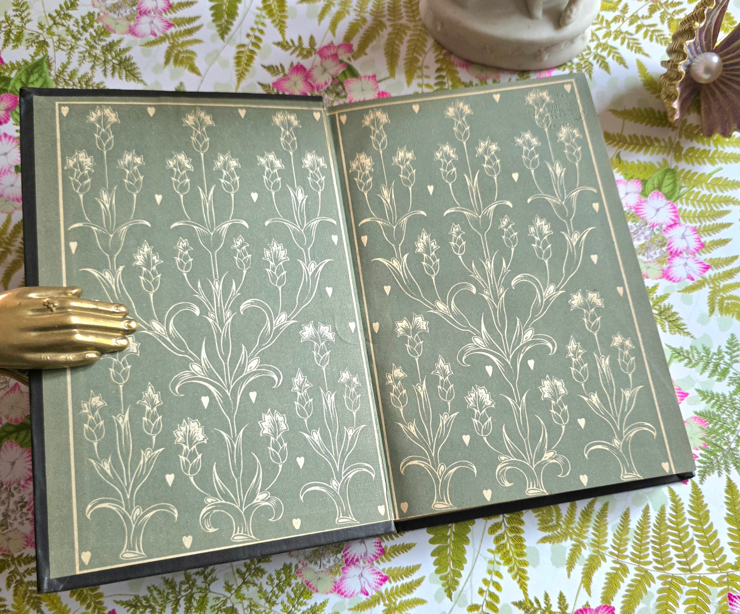 c1906 Tales From Shakespeare by Charles and Mary Lamb - Antique Book
