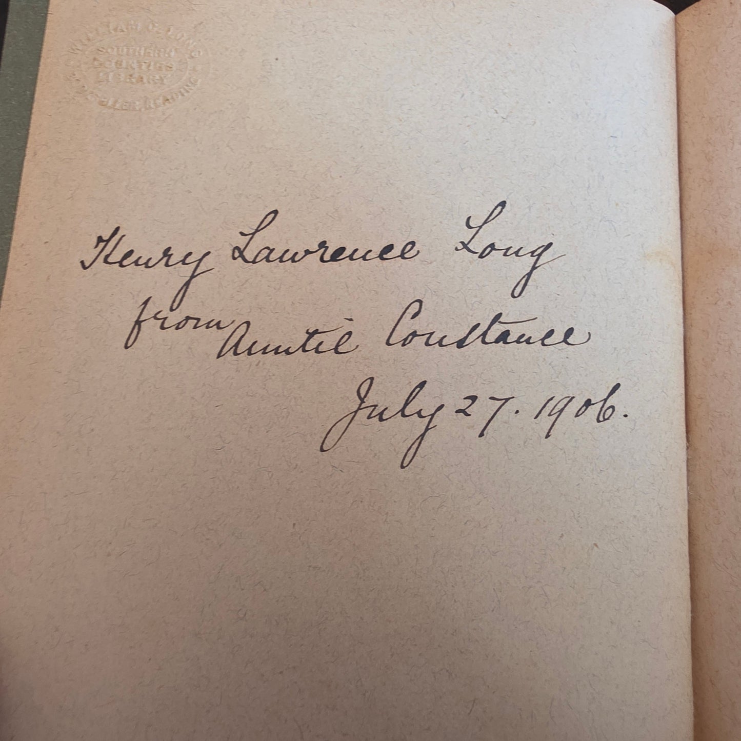 c1906 Tales From Shakespeare by Charles and Mary Lamb - Antique Book