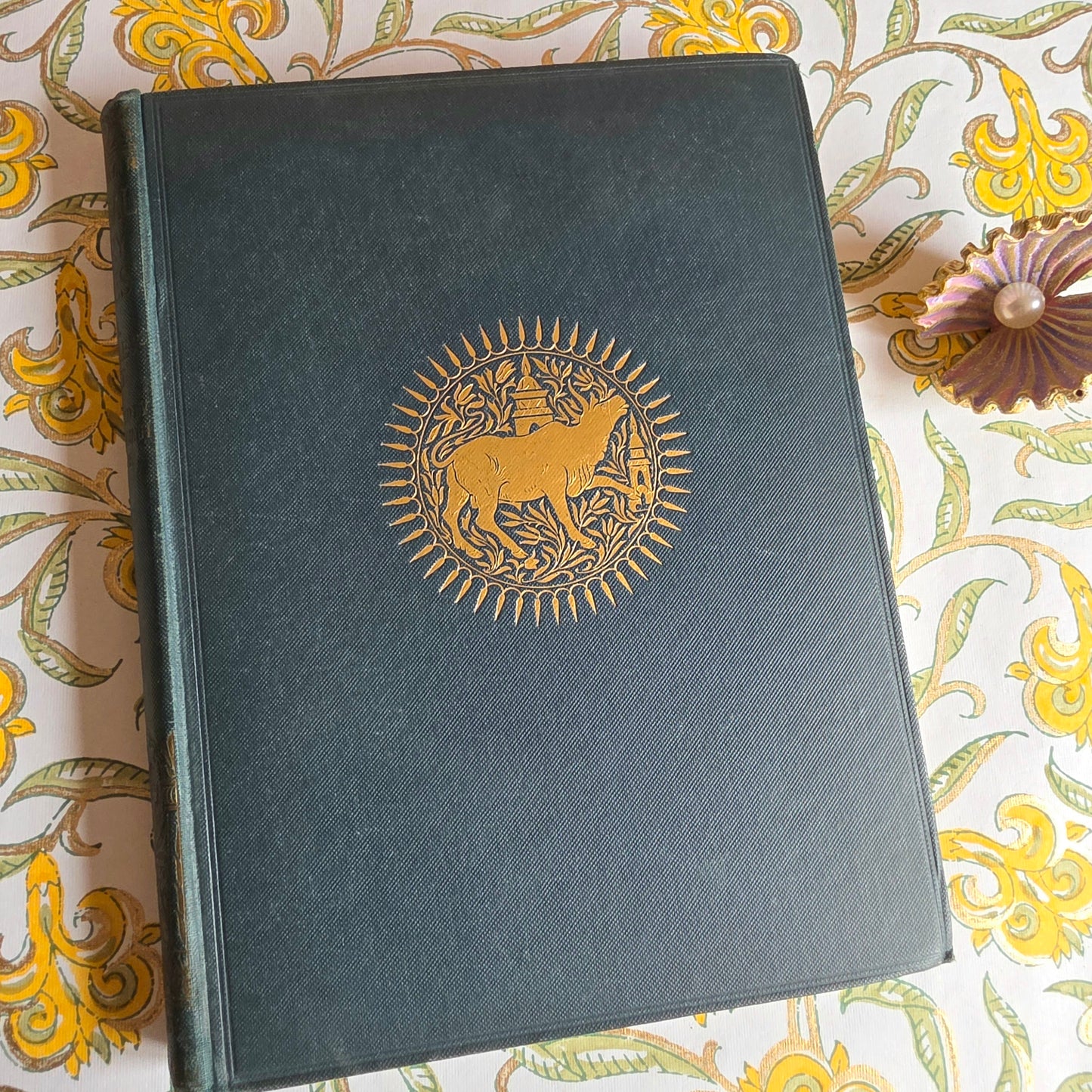1920 Bengal Fairy Tales - Illustrated Antique Book