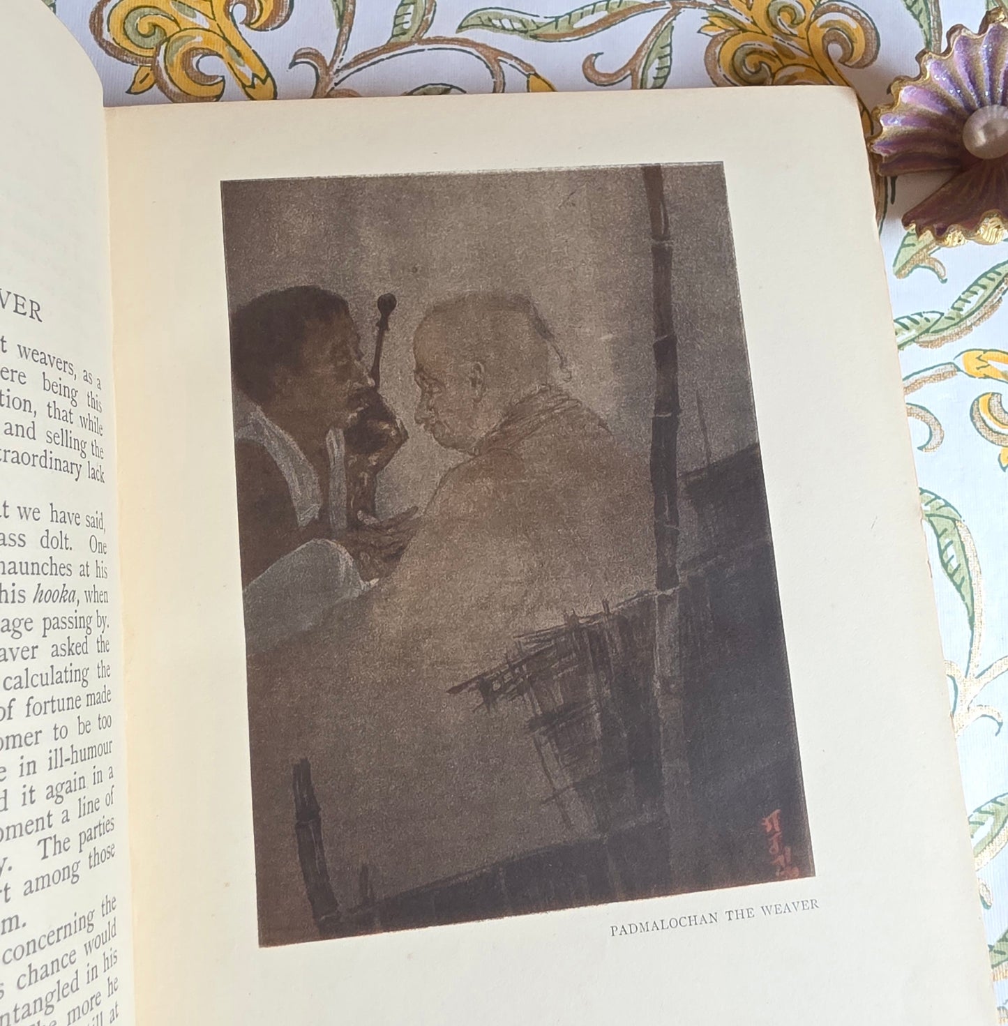 1920 Bengal Fairy Tales - Illustrated Antique Book