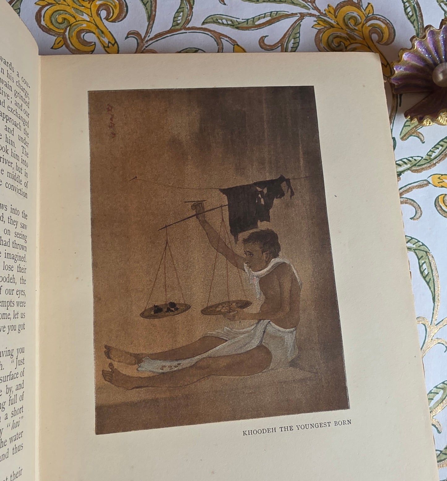 1920 Bengal Fairy Tales - Illustrated Antique Book