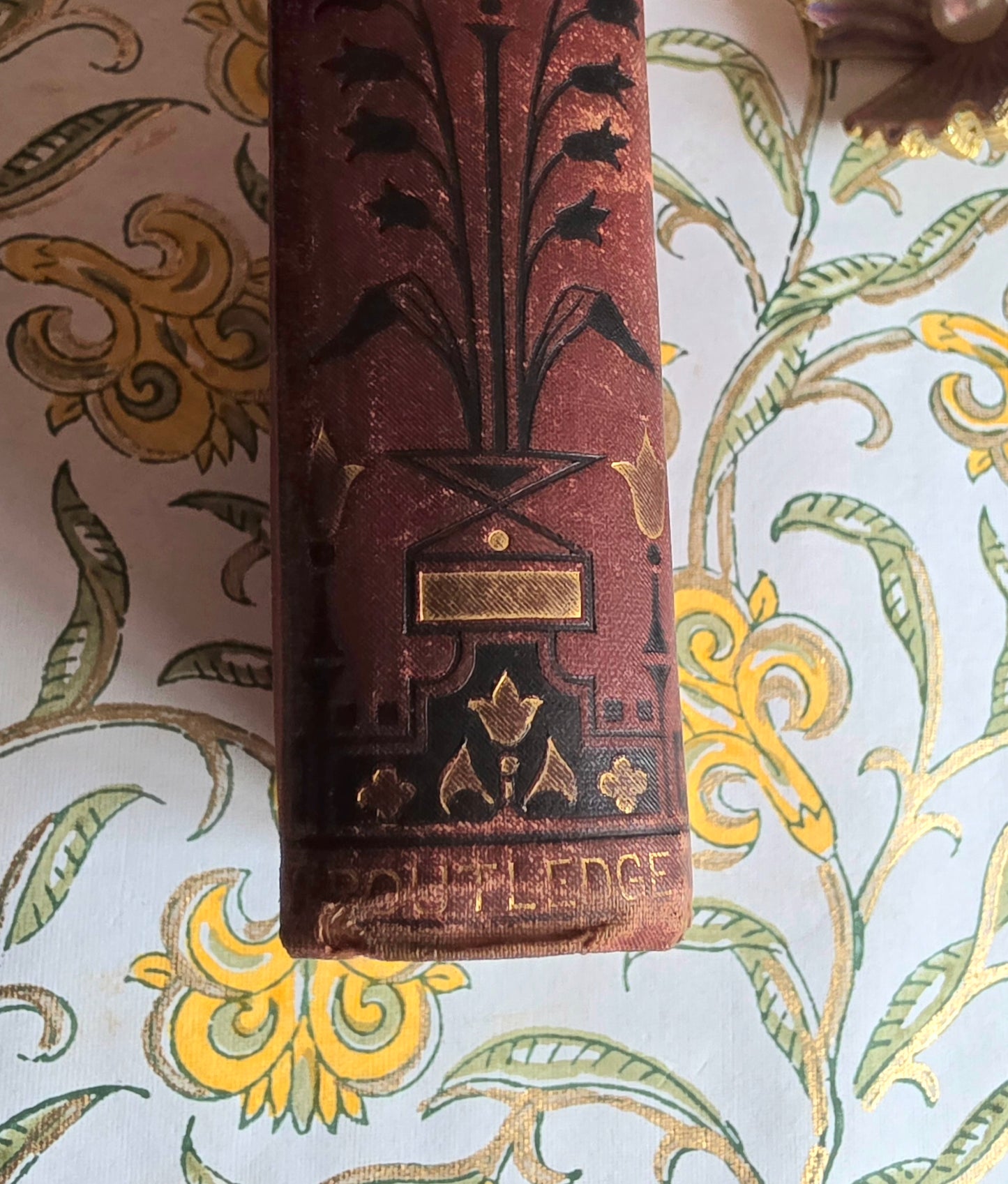 1857 Faerie Gold - Fairy Tales From the French of Savinien Lapointe - Antique Book