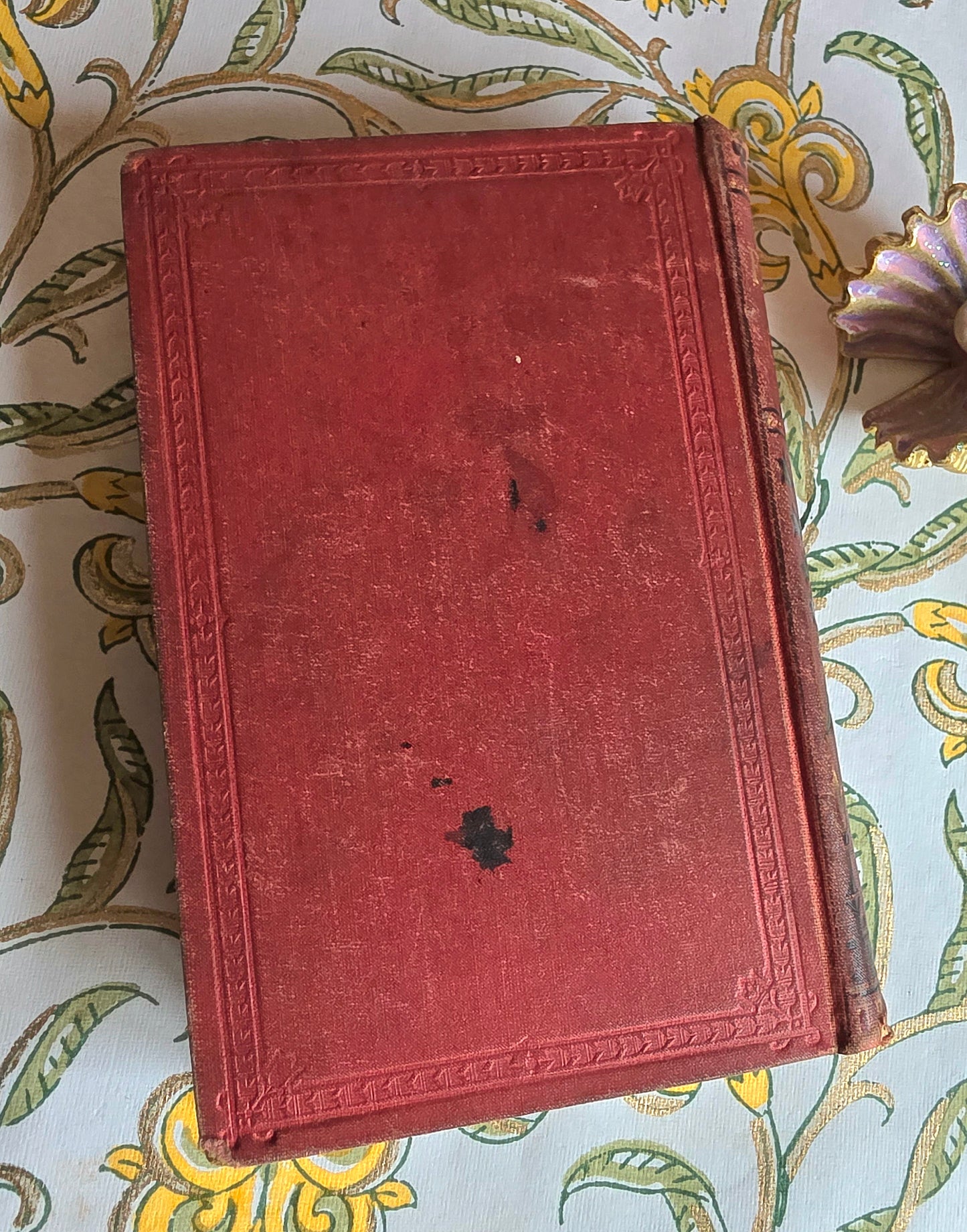 1857 Faerie Gold - Fairy Tales From the French of Savinien Lapointe - Antique Book