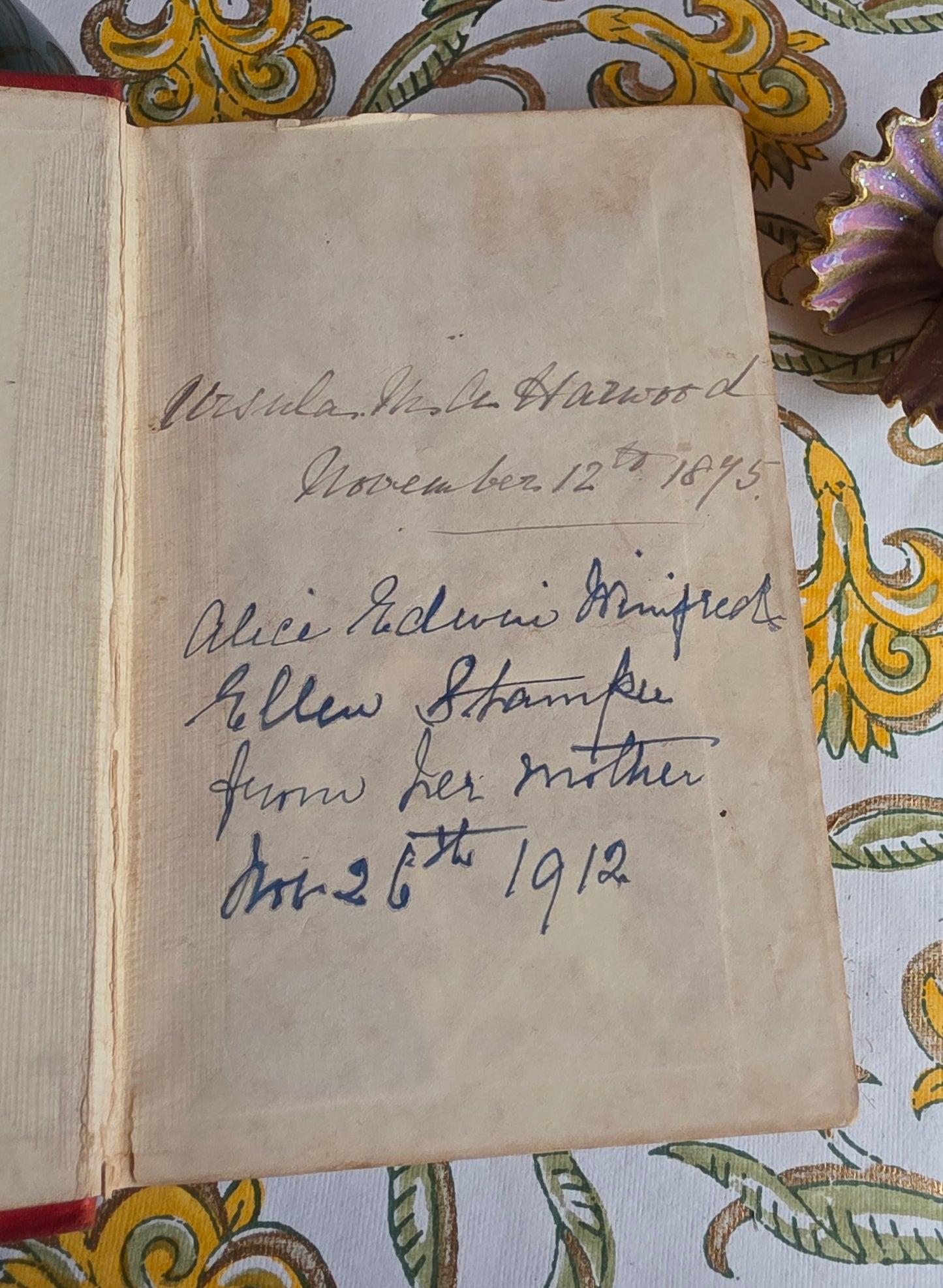 1857 Faerie Gold - Fairy Tales From the French of Savinien Lapointe - Antique Book