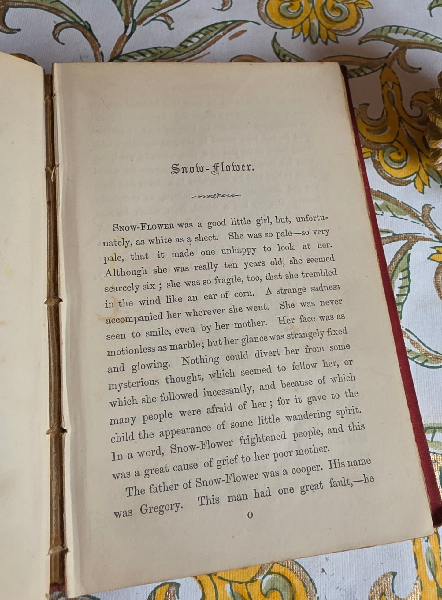 1857 Faerie Gold - Fairy Tales From the French of Savinien Lapointe - Antique Book