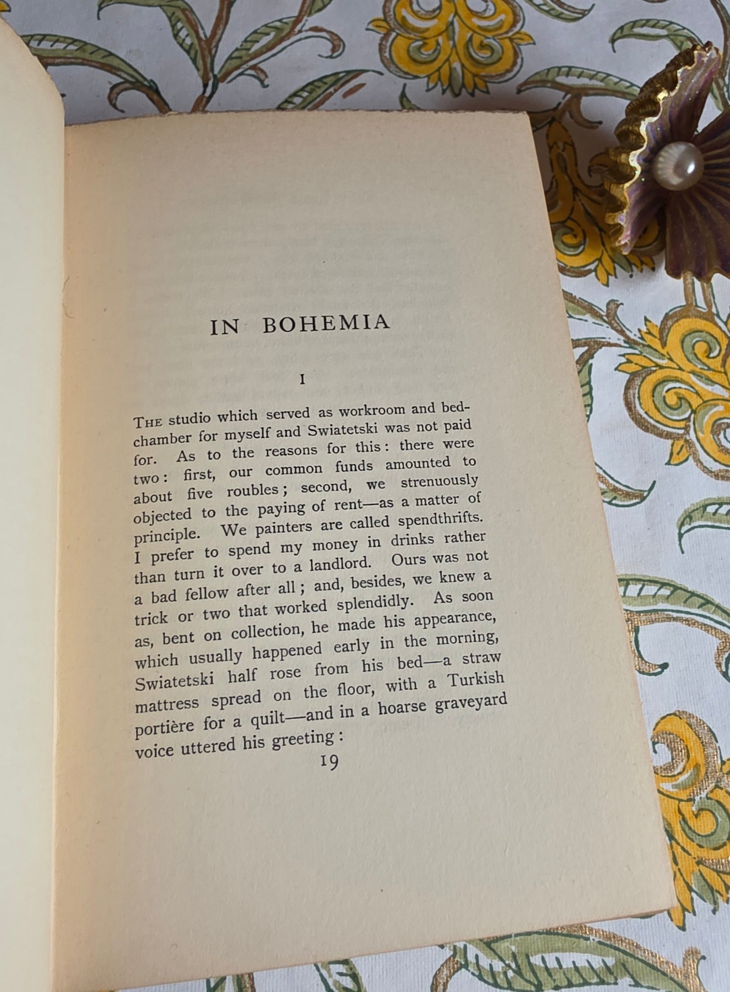 1899 Tales From Sienkiewicz - Antique Book of Short Stories