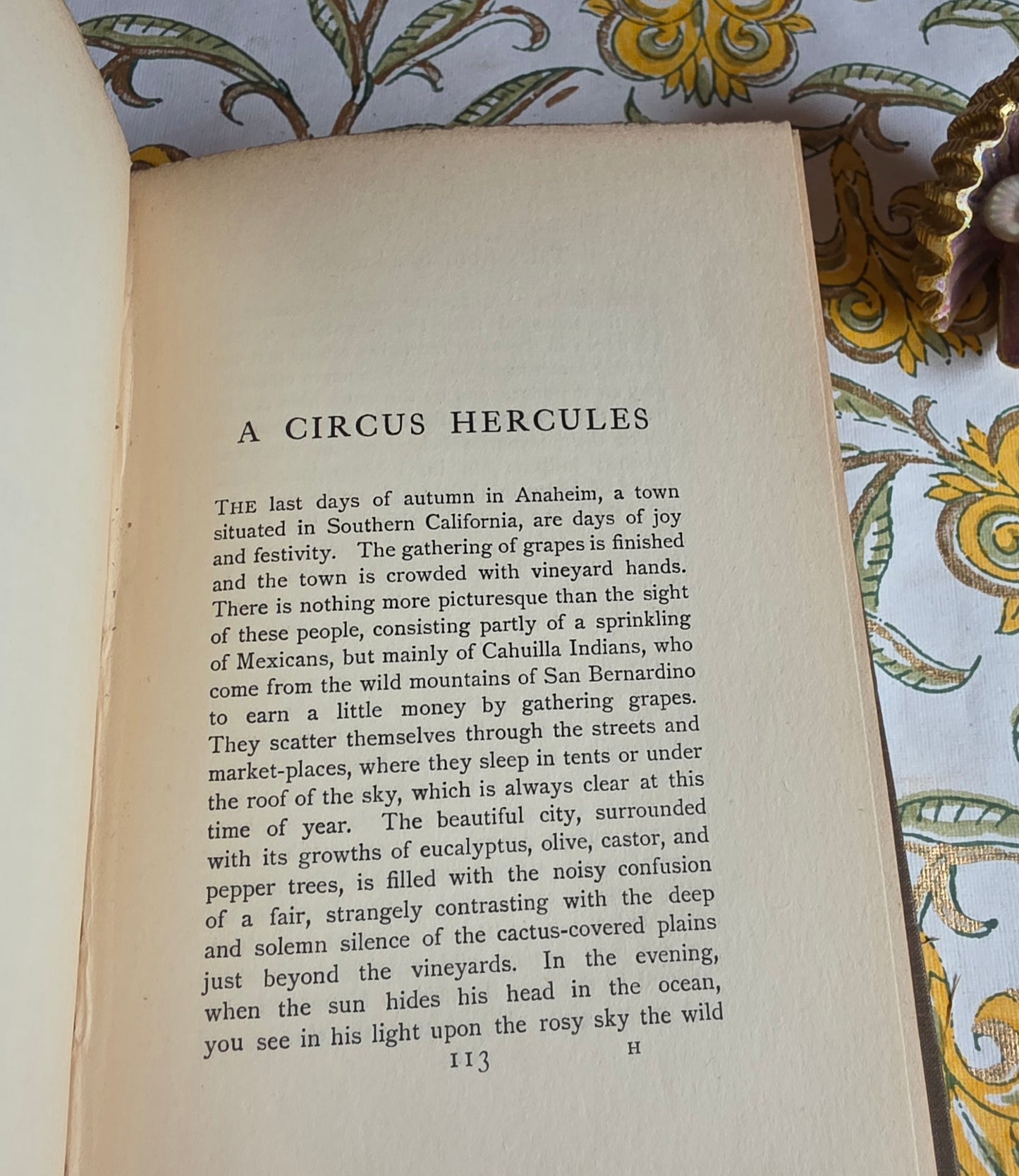1899 Tales From Sienkiewicz - Antique Book of Short Stories