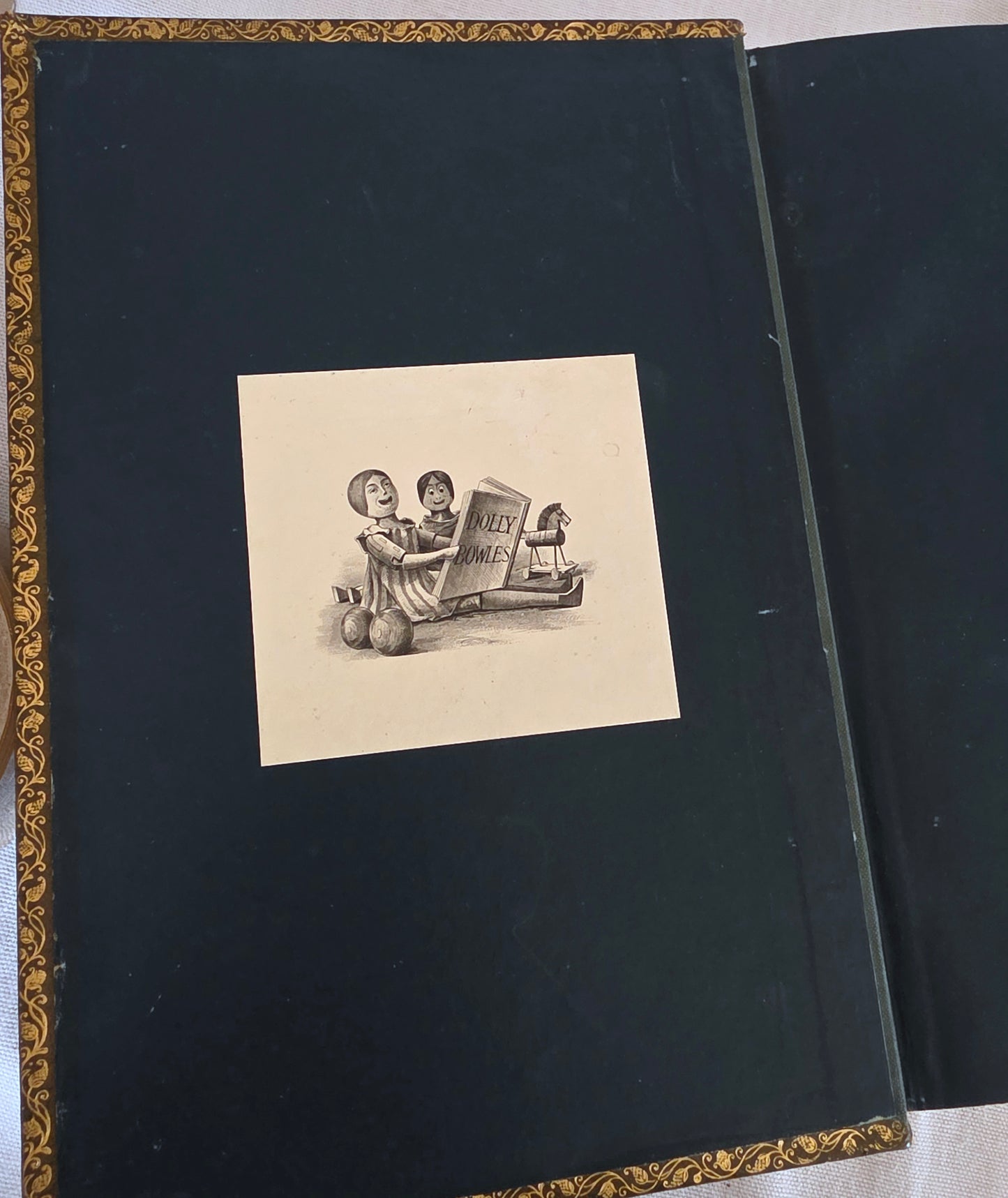1847 Les Fleurs Animees (1st Edition, 2nd Imp) - Illustrated by Grandville
