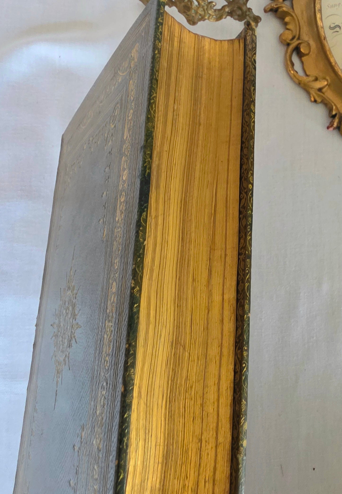 1847 Les Fleurs Animees (1st Edition, 2nd Imp) - Illustrated by Grandville