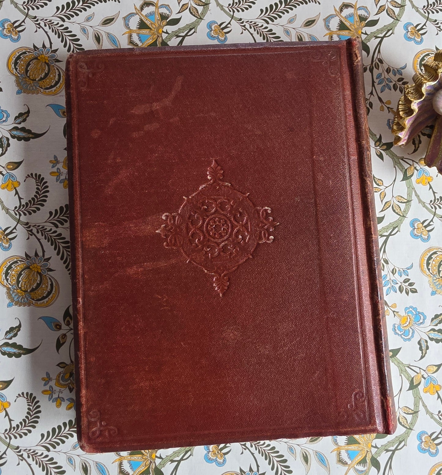 1871 The Story of Robin Hood by William Heaton - Scarce Antique Book