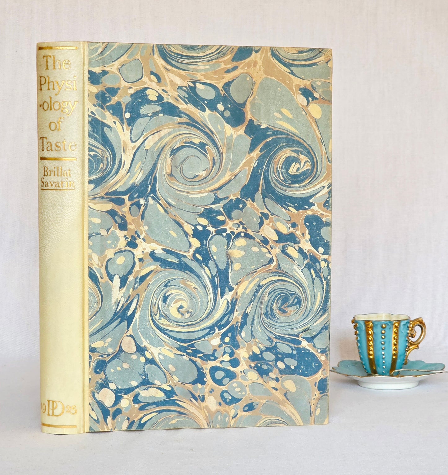 1925 Scarce Limited Edition: The Physiology of Taste by Brillat-Savarin