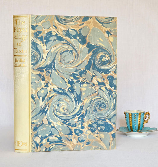 1925 Scarce Limited Edition: The Physiology of Taste by Brillat-Savarin