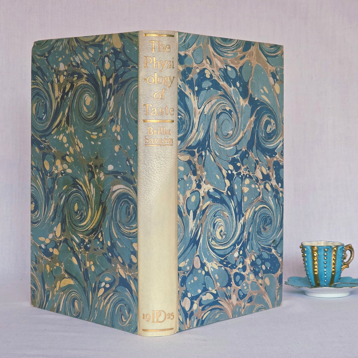 1925 Scarce Limited Edition: The Physiology of Taste by Brillat-Savarin