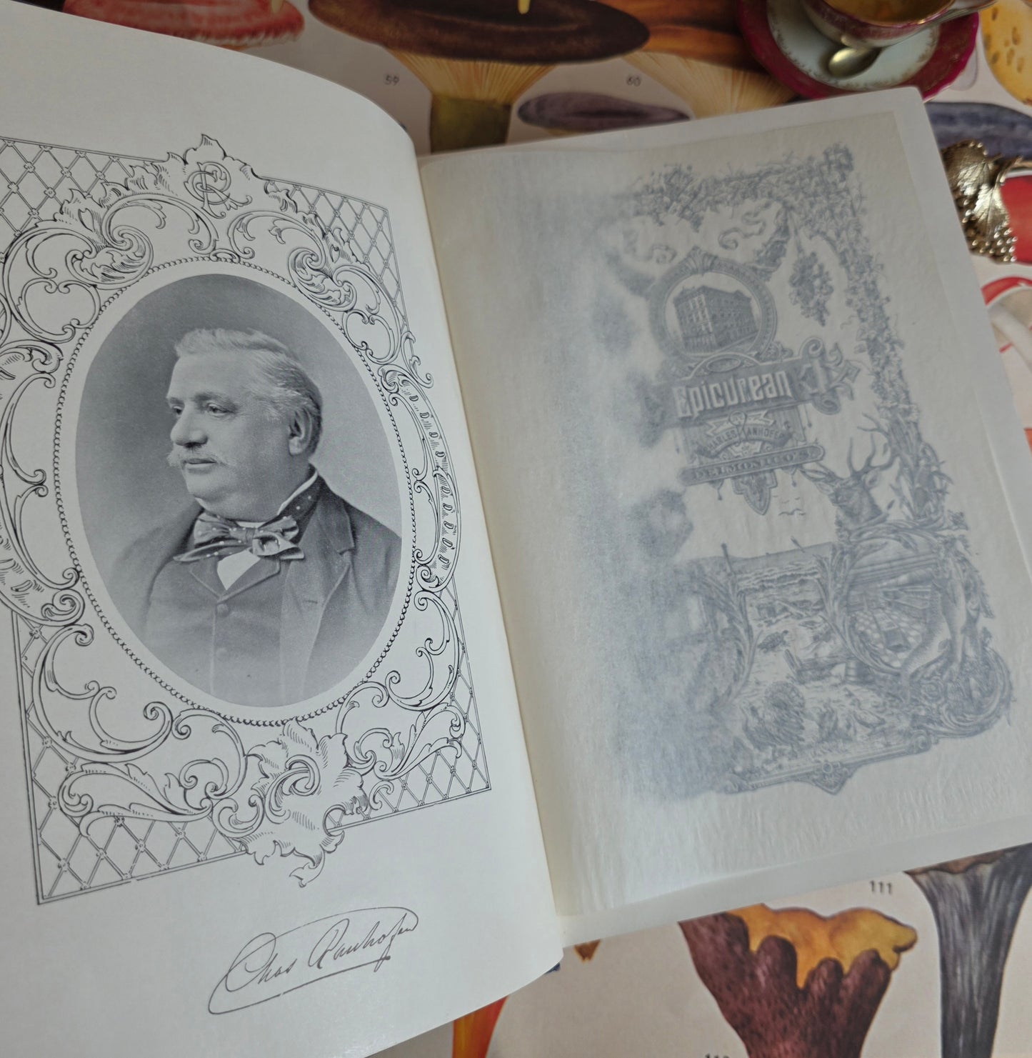 1920 The Epicurean - First Edition / Classic Culinary Encyclopedia