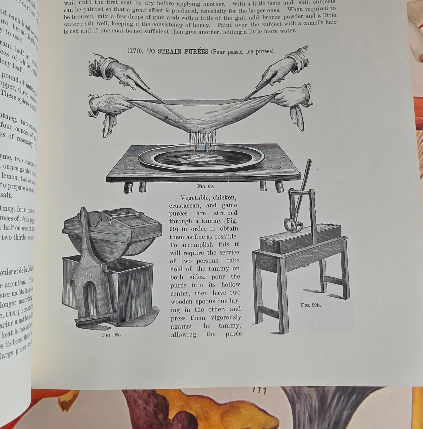 1920 The Epicurean - First Edition / Classic Culinary Encyclopedia