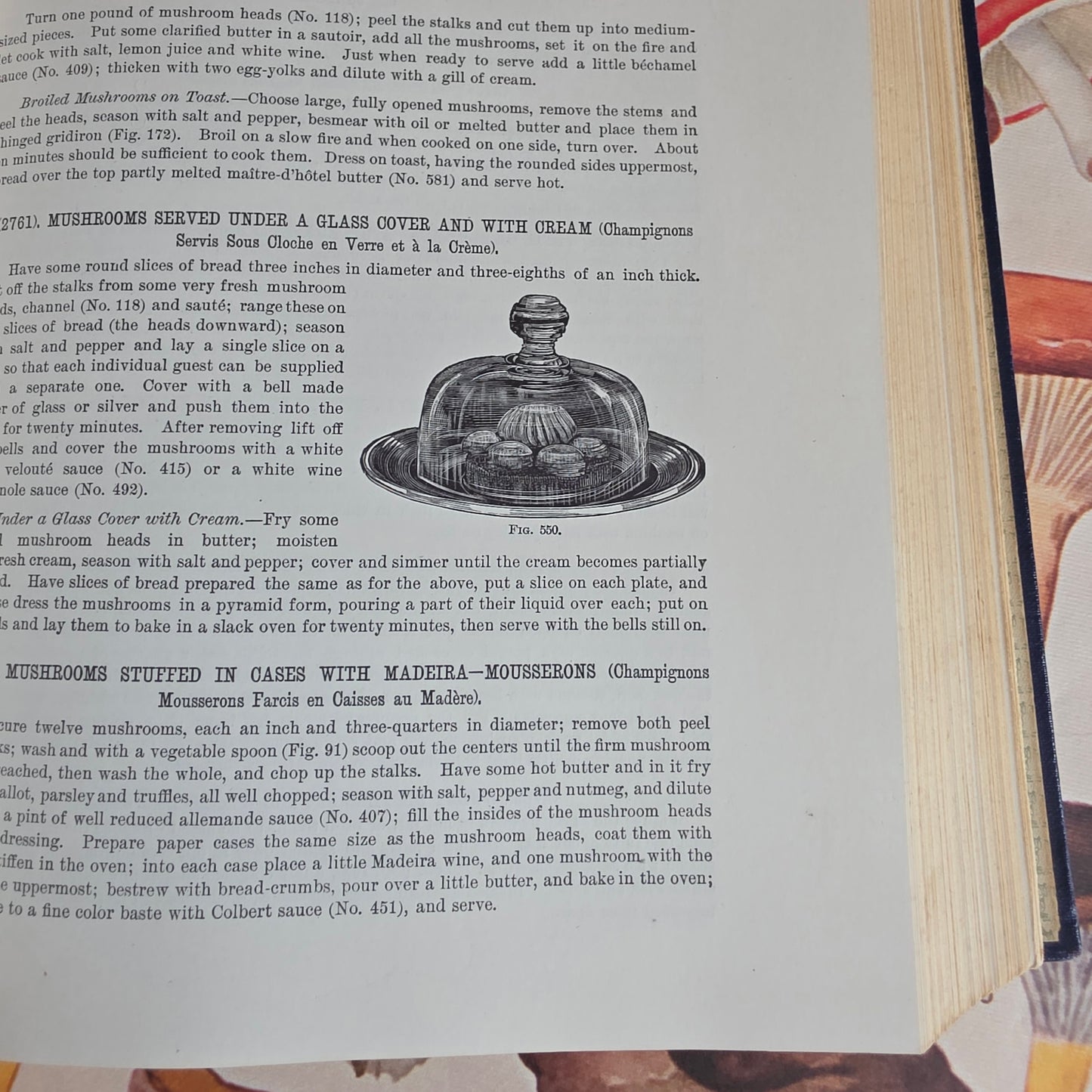 1920 The Epicurean - First Edition / Classic Culinary Encyclopedia