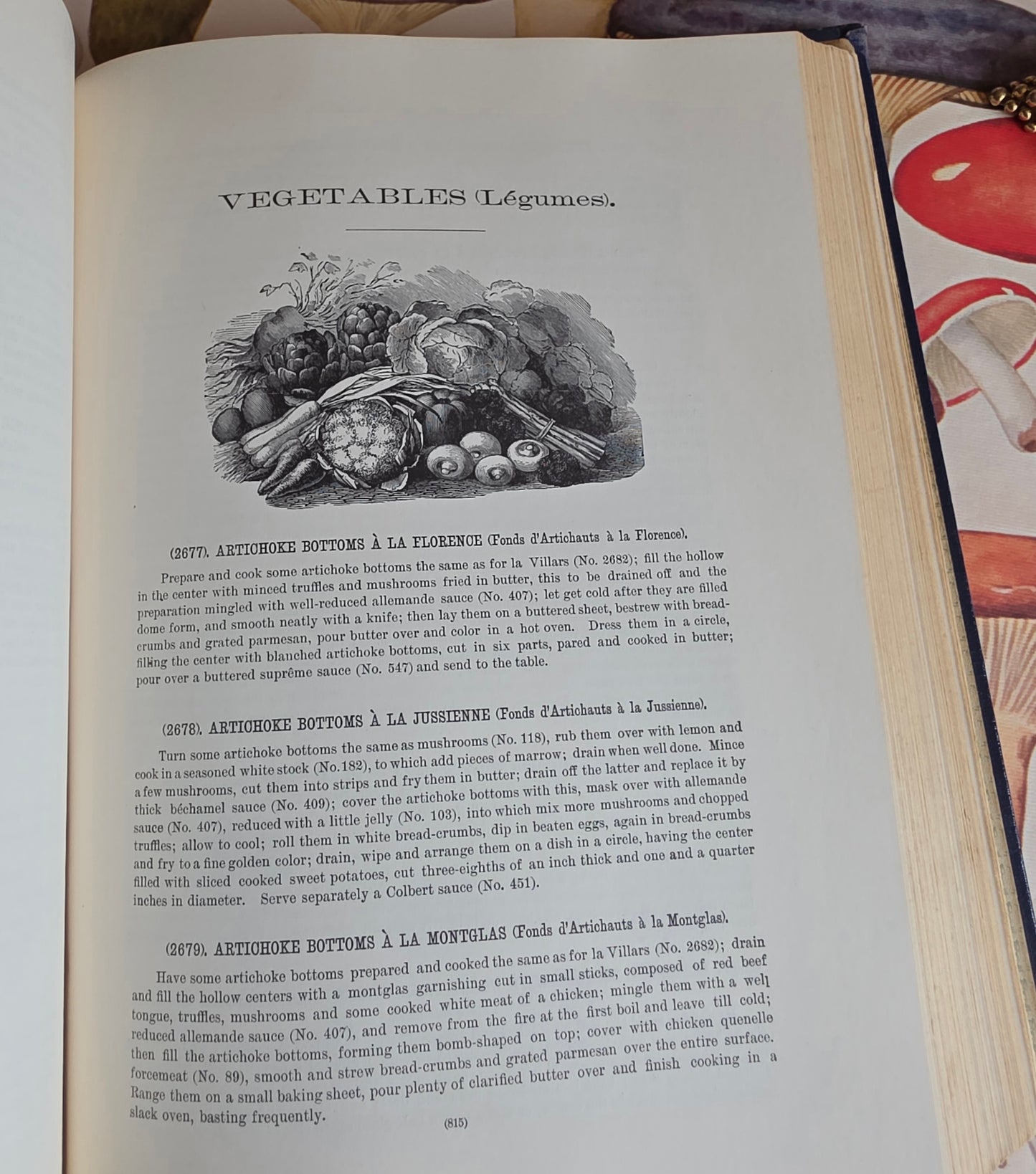 1920 The Epicurean - First Edition / Classic Culinary Encyclopedia