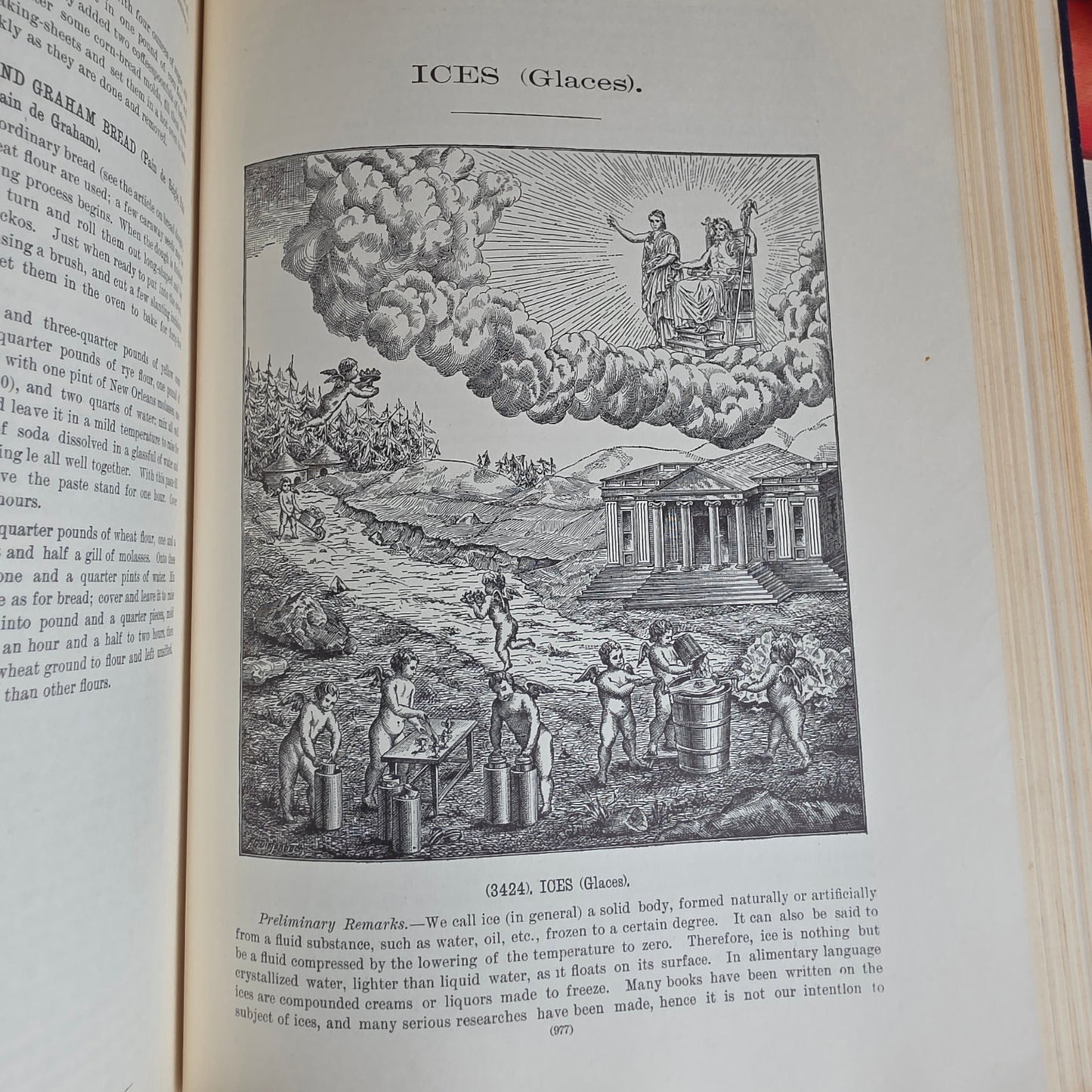 1920 The Epicurean - First Edition / Classic Culinary Encyclopedia