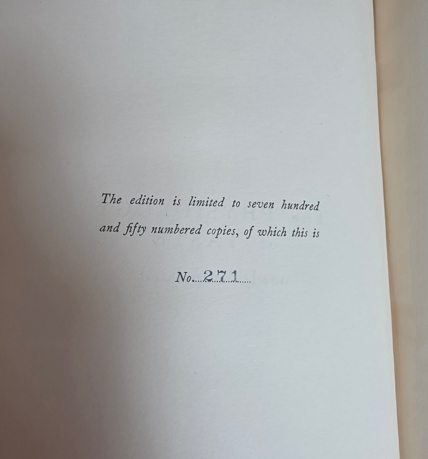 1925 Scarce Limited Edition: The Physiology of Taste by Brillat-Savarin