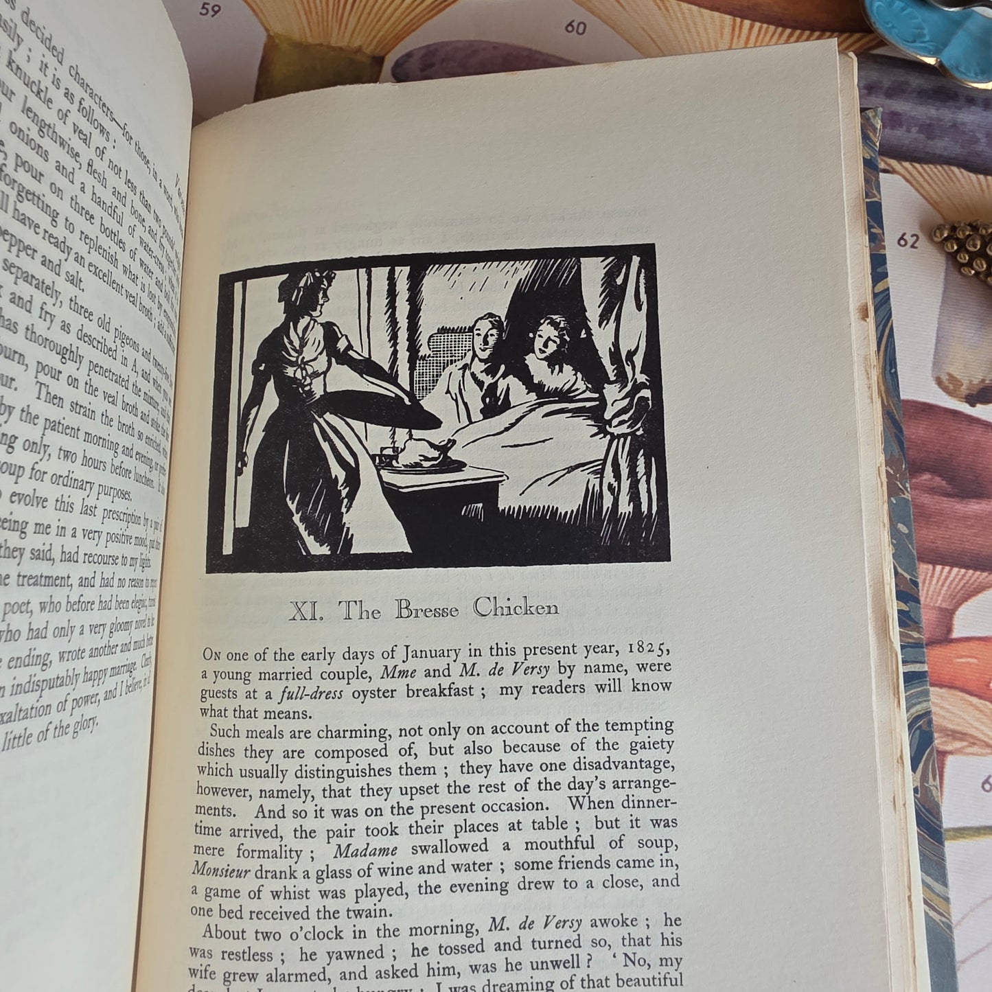 1925 Scarce Limited Edition: The Physiology of Taste by Brillat-Savarin