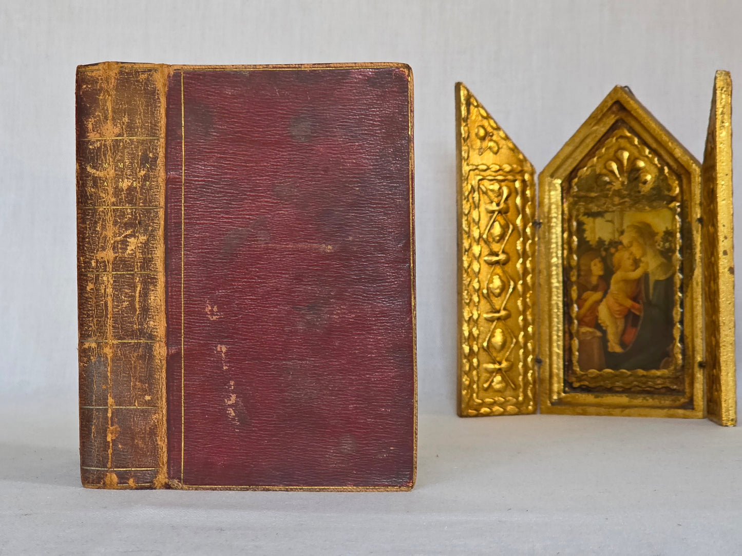 1727 The Book of Common Prayer (with) The Whole Book of Psalms — Deluxe Illustrated & Rubricated Edition