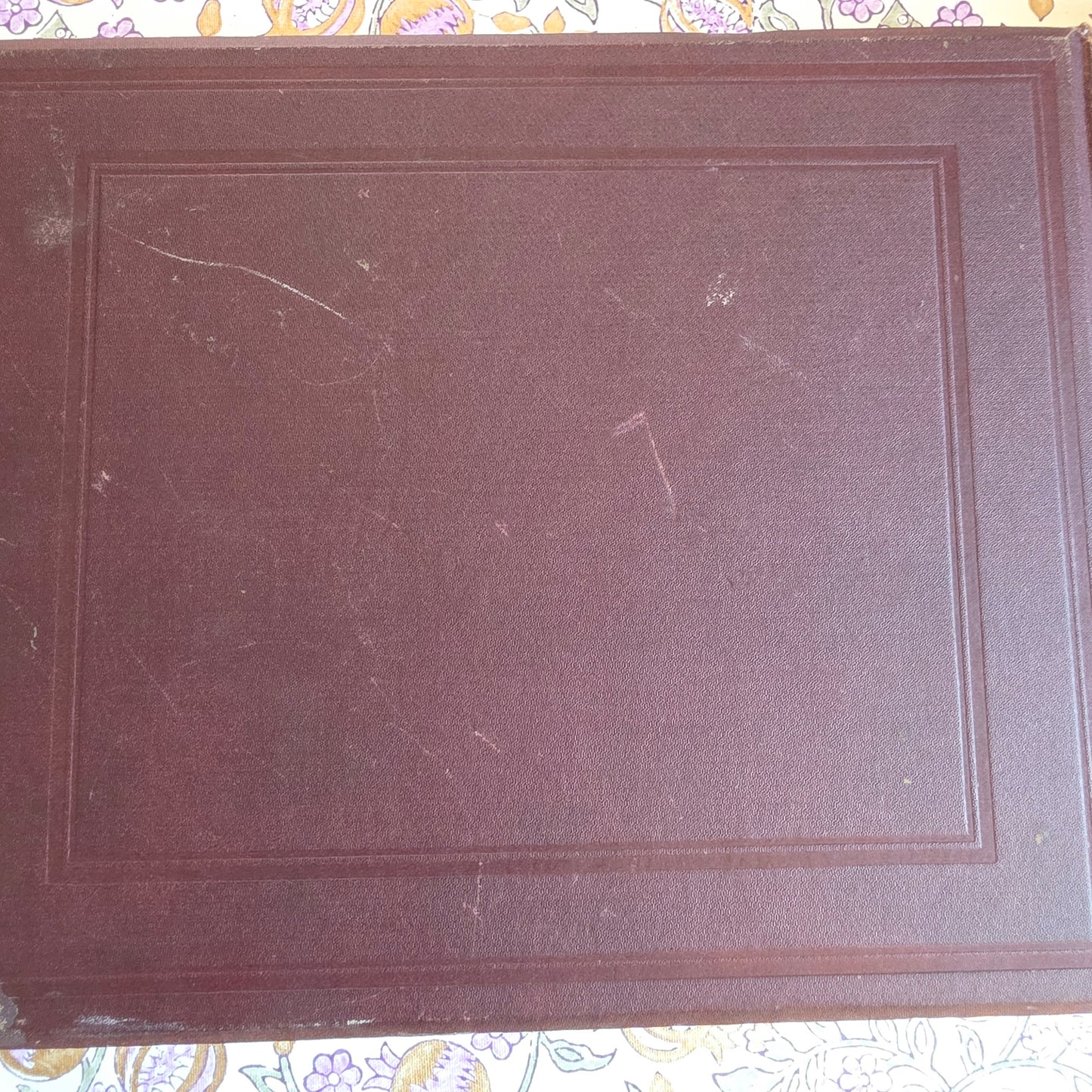 1868 - Fac-simile of the Autograph Score of Handel's Messiah - Antique Reproduction of Original Manuscript