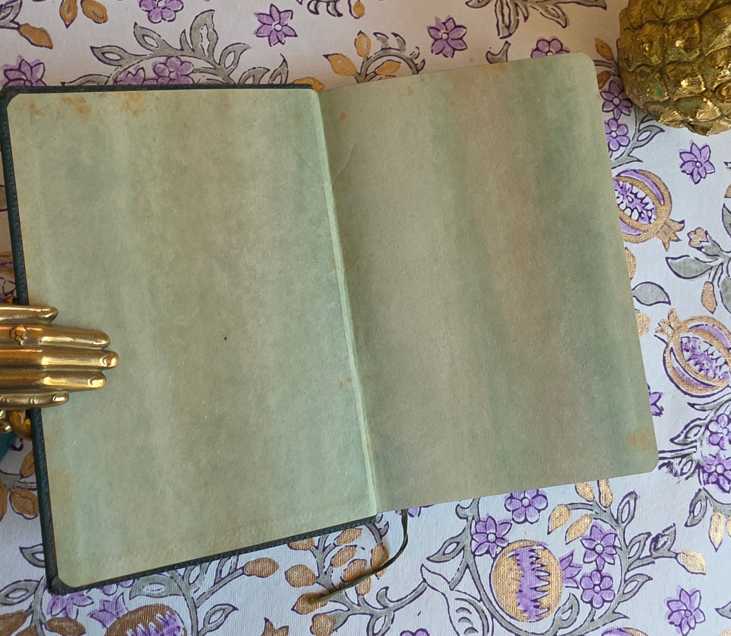 1940s Jane Eyre by Charlotte Bronte - Illustrated Vintage Book
