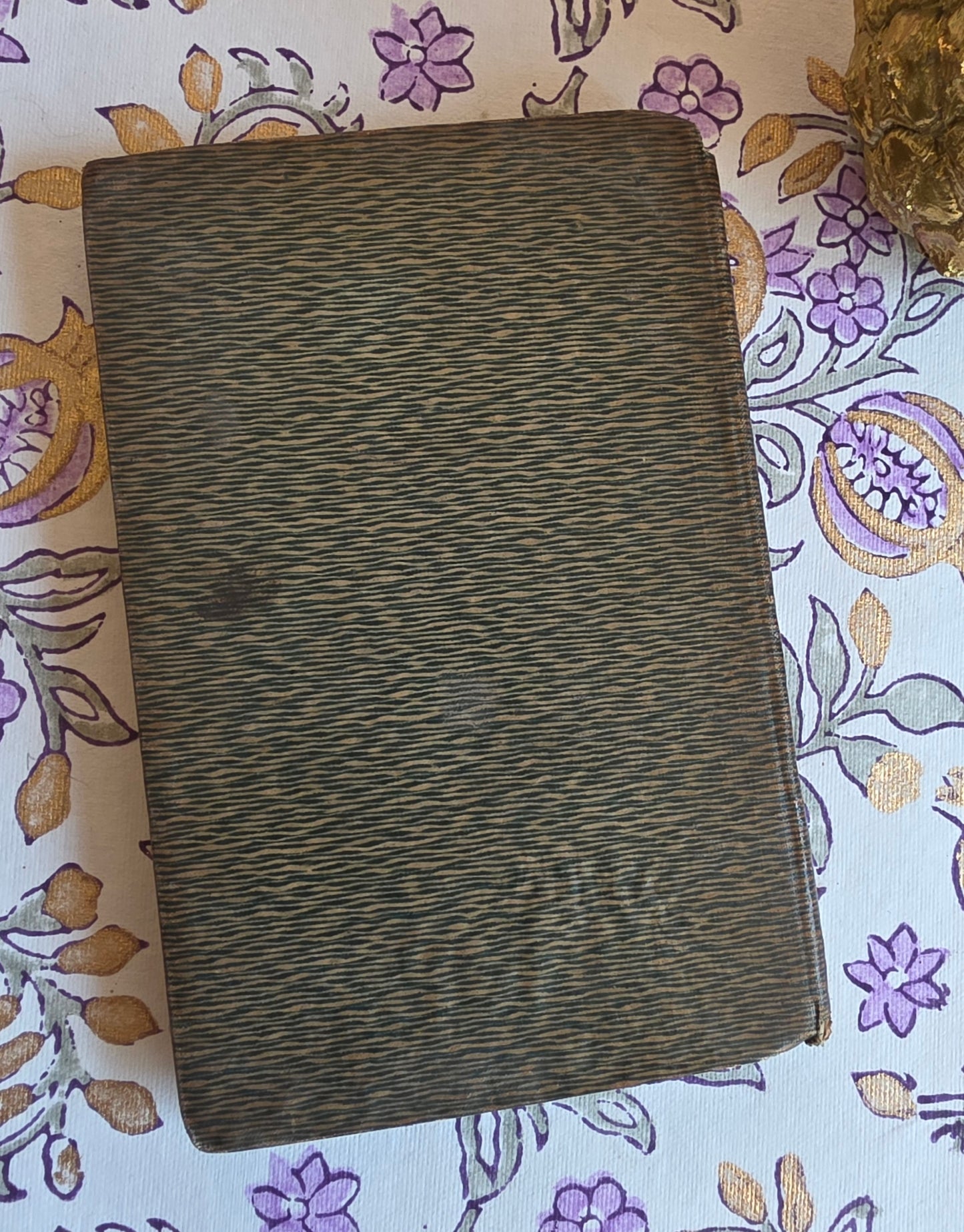 1845 - The Art of Writing for an Orchestra and on Playing from Score - Antique Pocket Book - WITH SOME WEAR