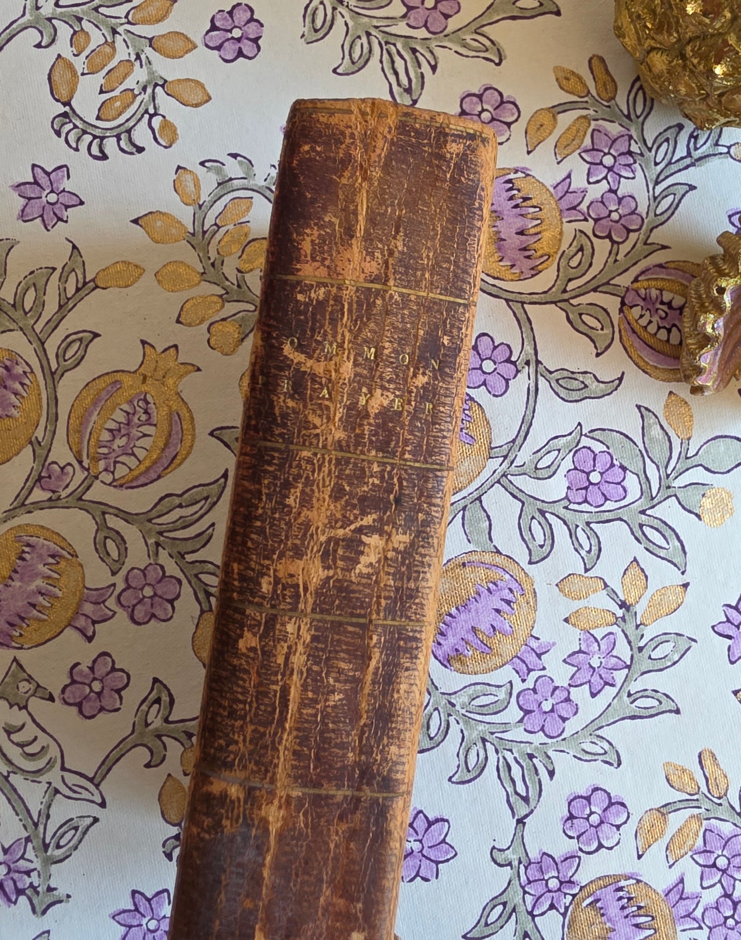 1727 The Book of Common Prayer (with) The Whole Book of Psalms — Deluxe Illustrated & Rubricated Edition