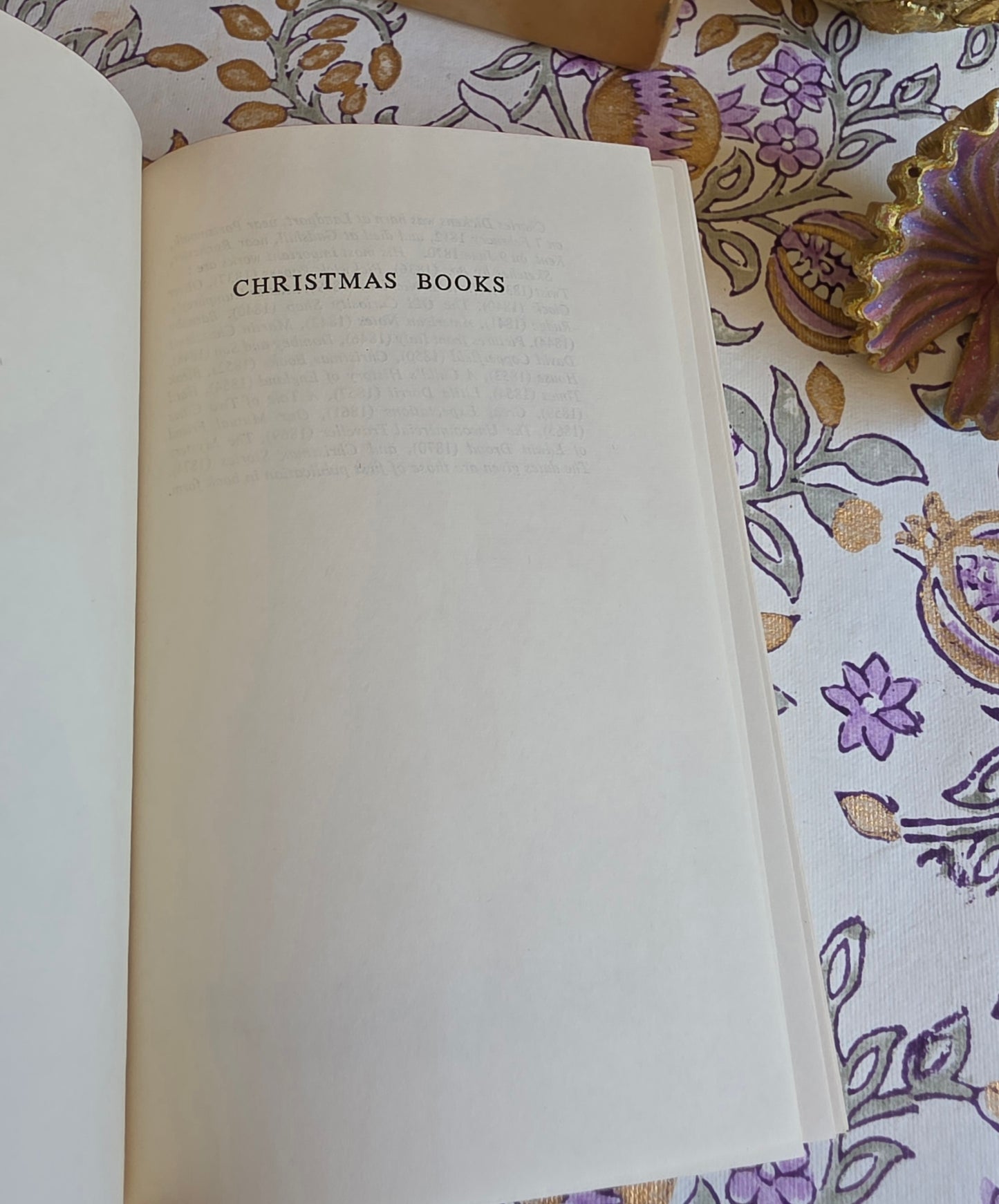 1950s Boxed Set of Dickens' Novels - Vintage Book Set